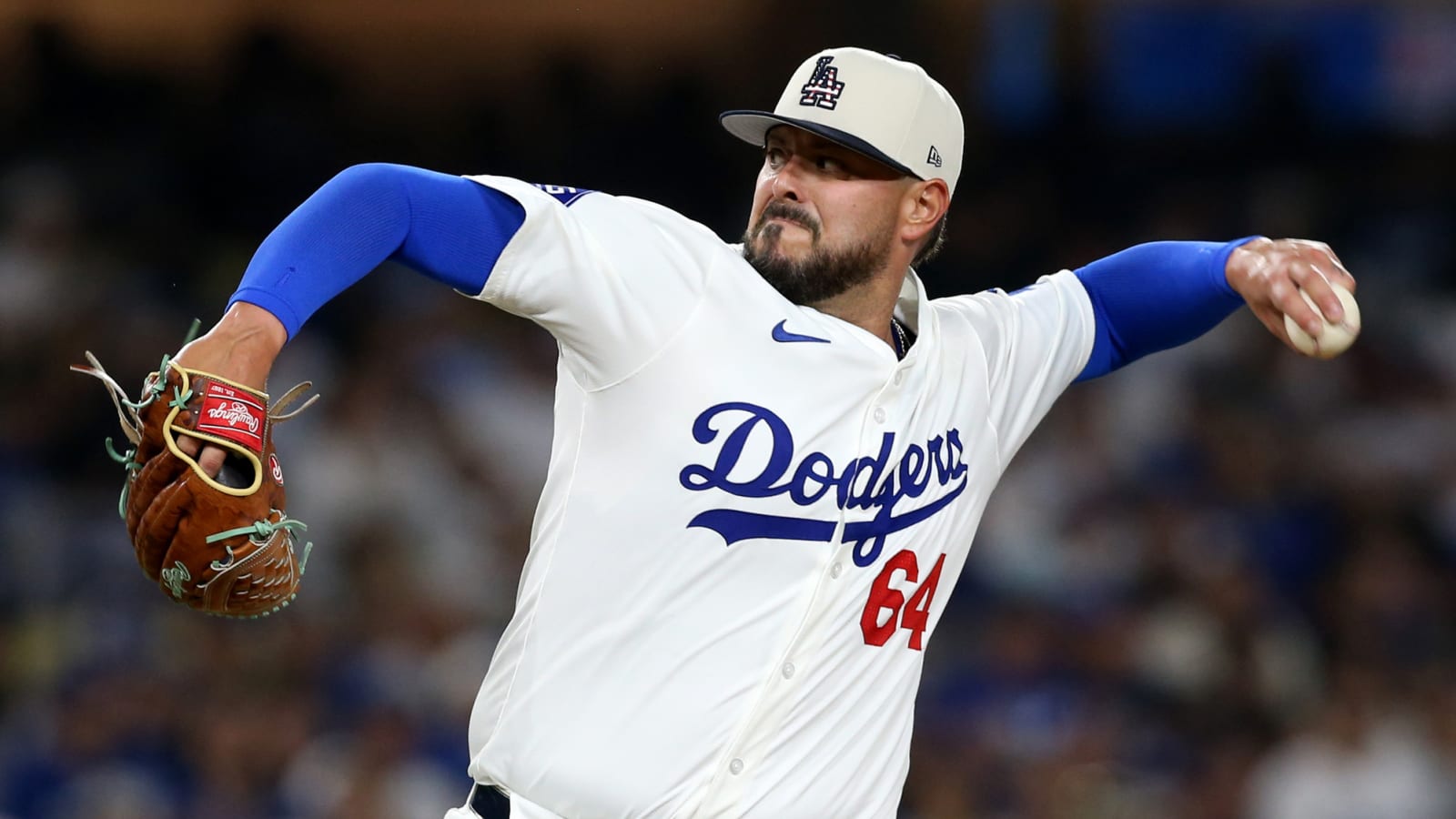 Dodgers Outright Nick Ramirez