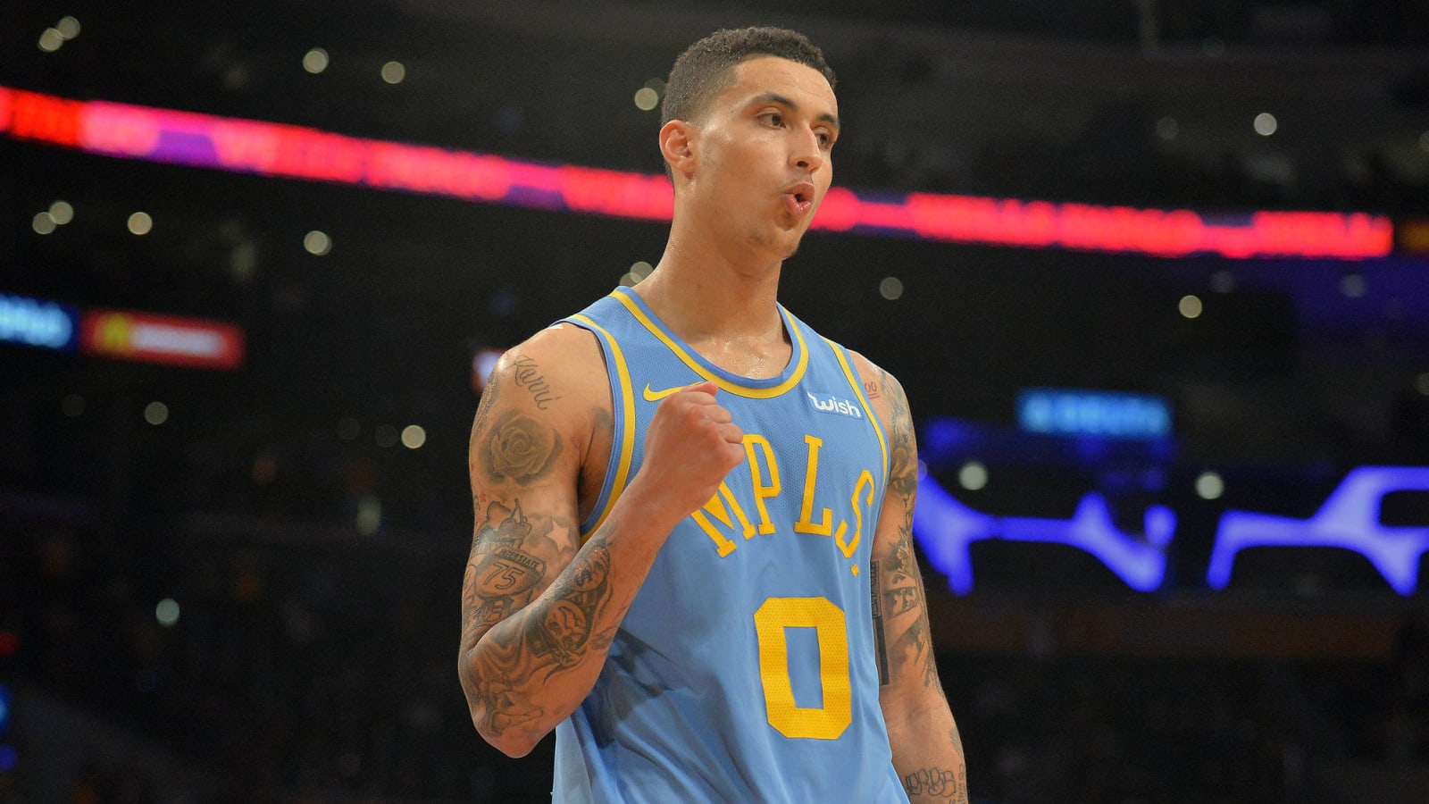 kyle kuzma space jam 2