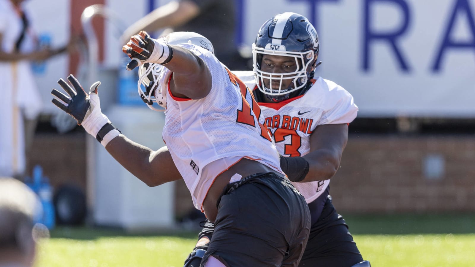 Giants could bolster offensive line with Senior Bowl standout on Day 2 of NFL Draft