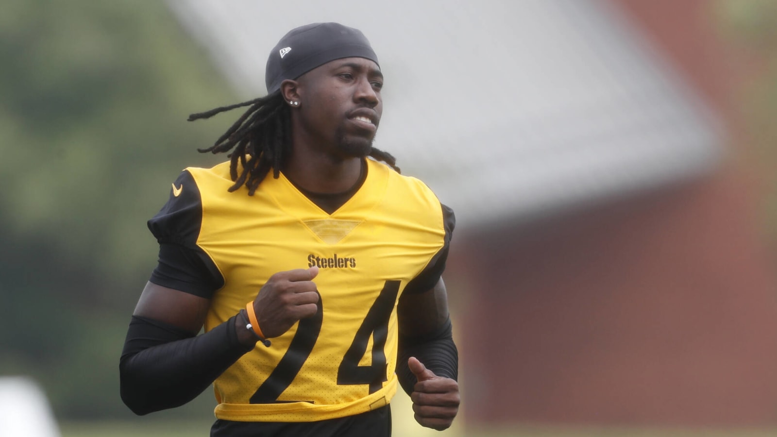 Steelers Rookie Joey Porter Jr. Is Silencing Critics With 2 More Interceptions At Thursday Practice