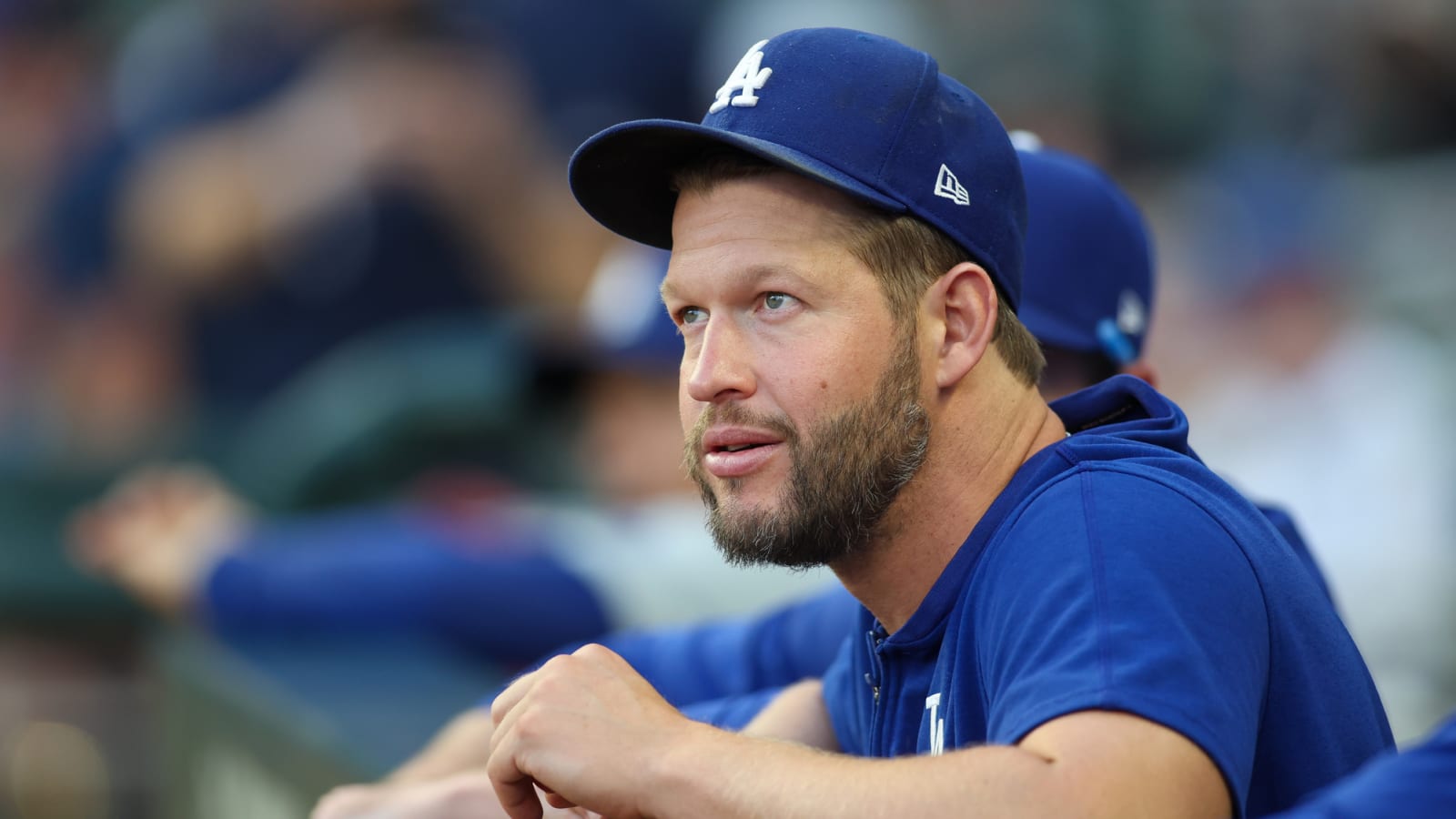 Latest Clayton Kershaw Injury Update Is Not Great