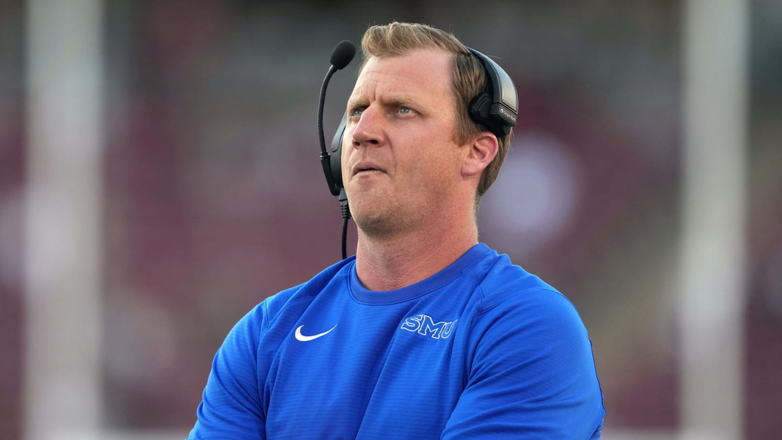 With inclusion, SMU now has eyes of college football world upon it