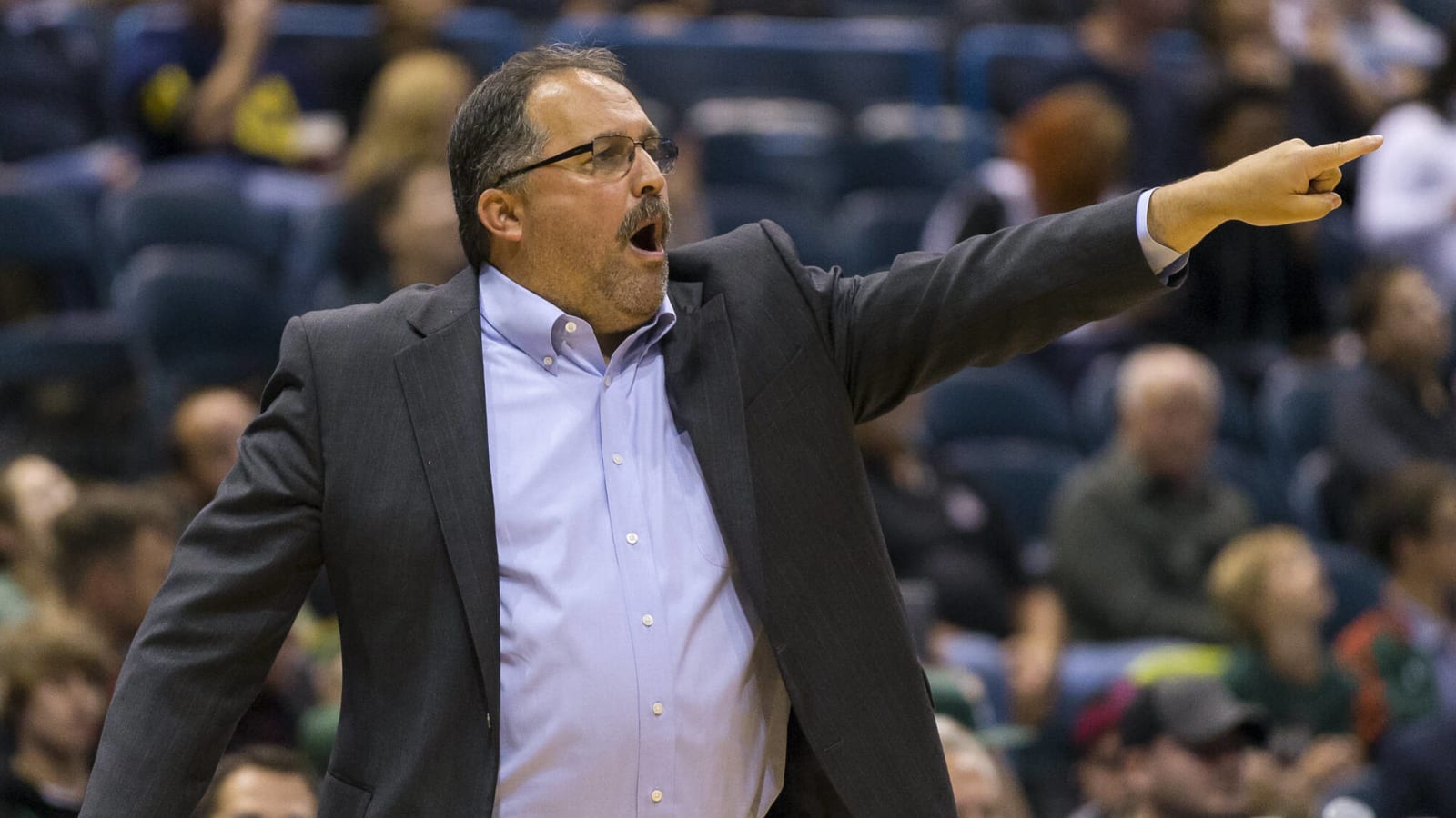 Stan Van Gundy slams ESPN over firing of his brother
