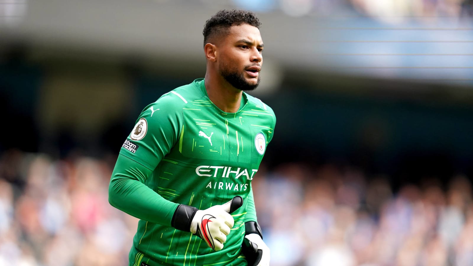 USMNT G Zack Steffen agrees to new Man City deal