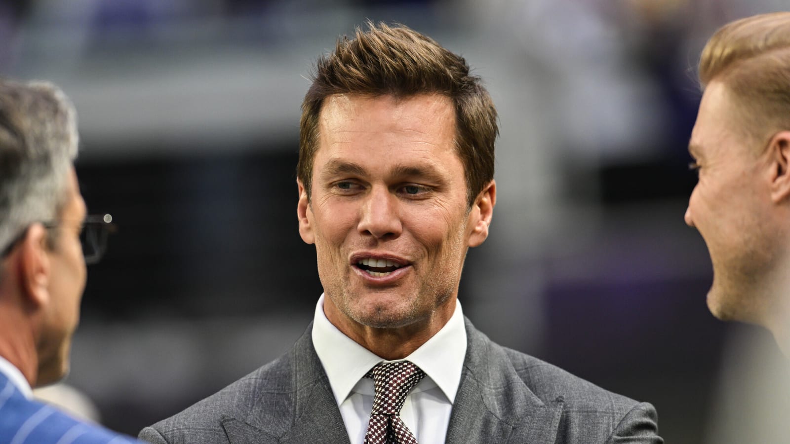 Tom Brady makes decision on broadcasting career