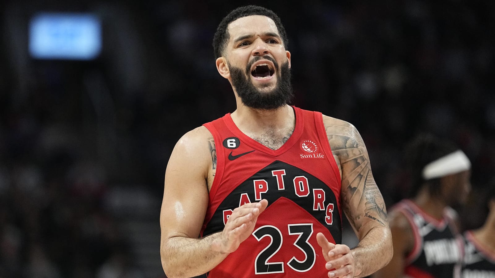 Report: Offseason extension for VanVleet never 'rejected'