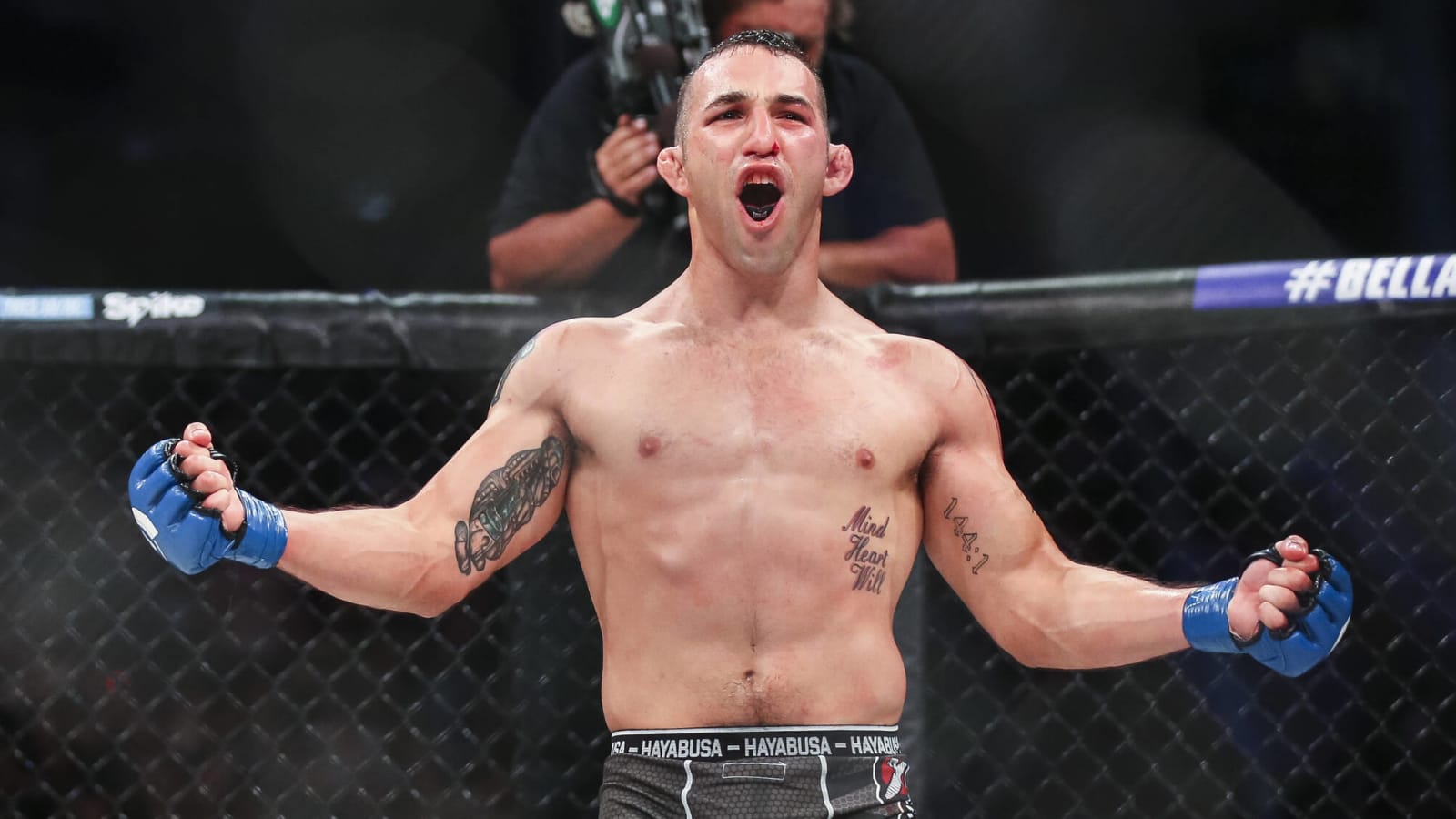 Fury FC 85 Main Event Breakdown