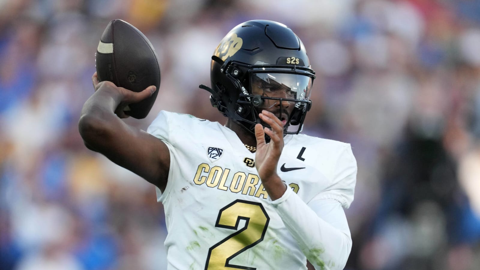 Shedeur Sanders makes bold statement about 2024 QB draft class