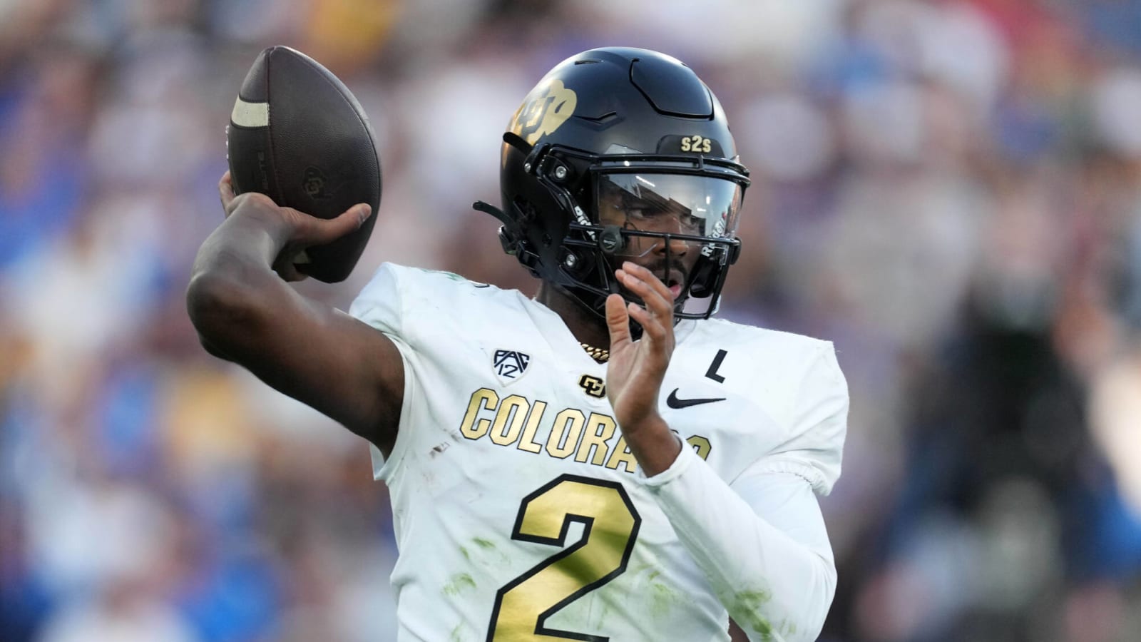 Shedeur Sanders makes bold statement about 2024 QB draft class Yardbarker