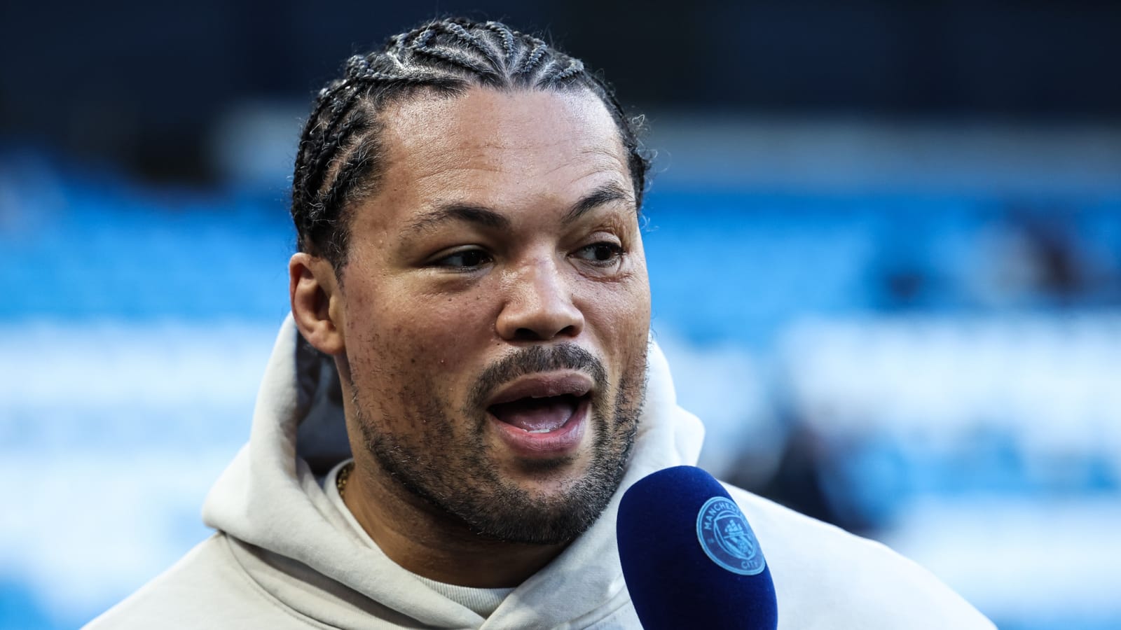 Joe Joyce Plans To ‘Bash’ Up Filip Hrgovic