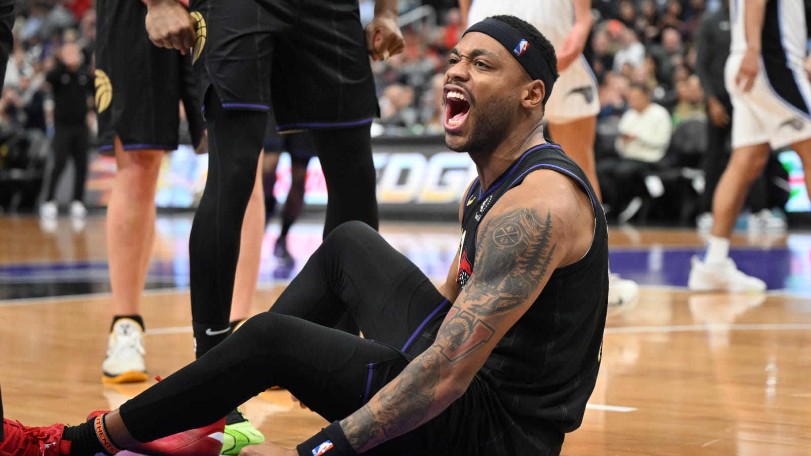  Bruce Brown Weighs In On Trade Deadline Rumors