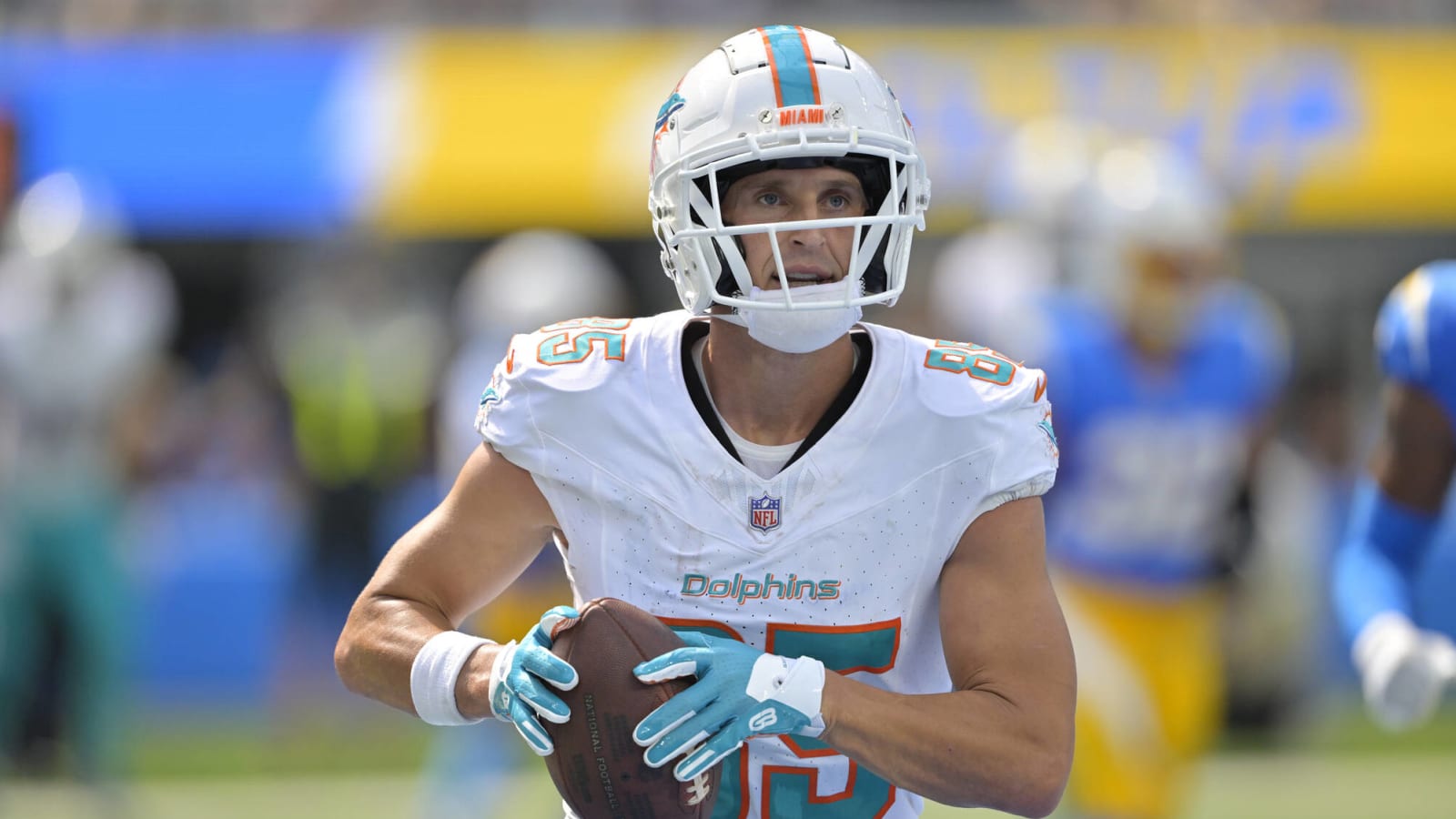 Dolphins Place WR River Cracraft On IR, WR Erik Ezukanma On NFI