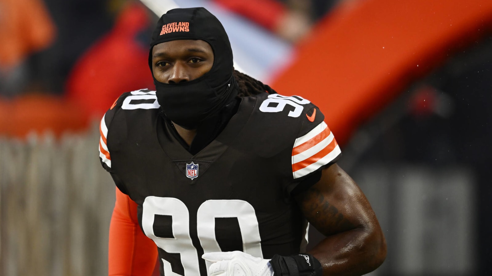 Browns send star player home after negative comments