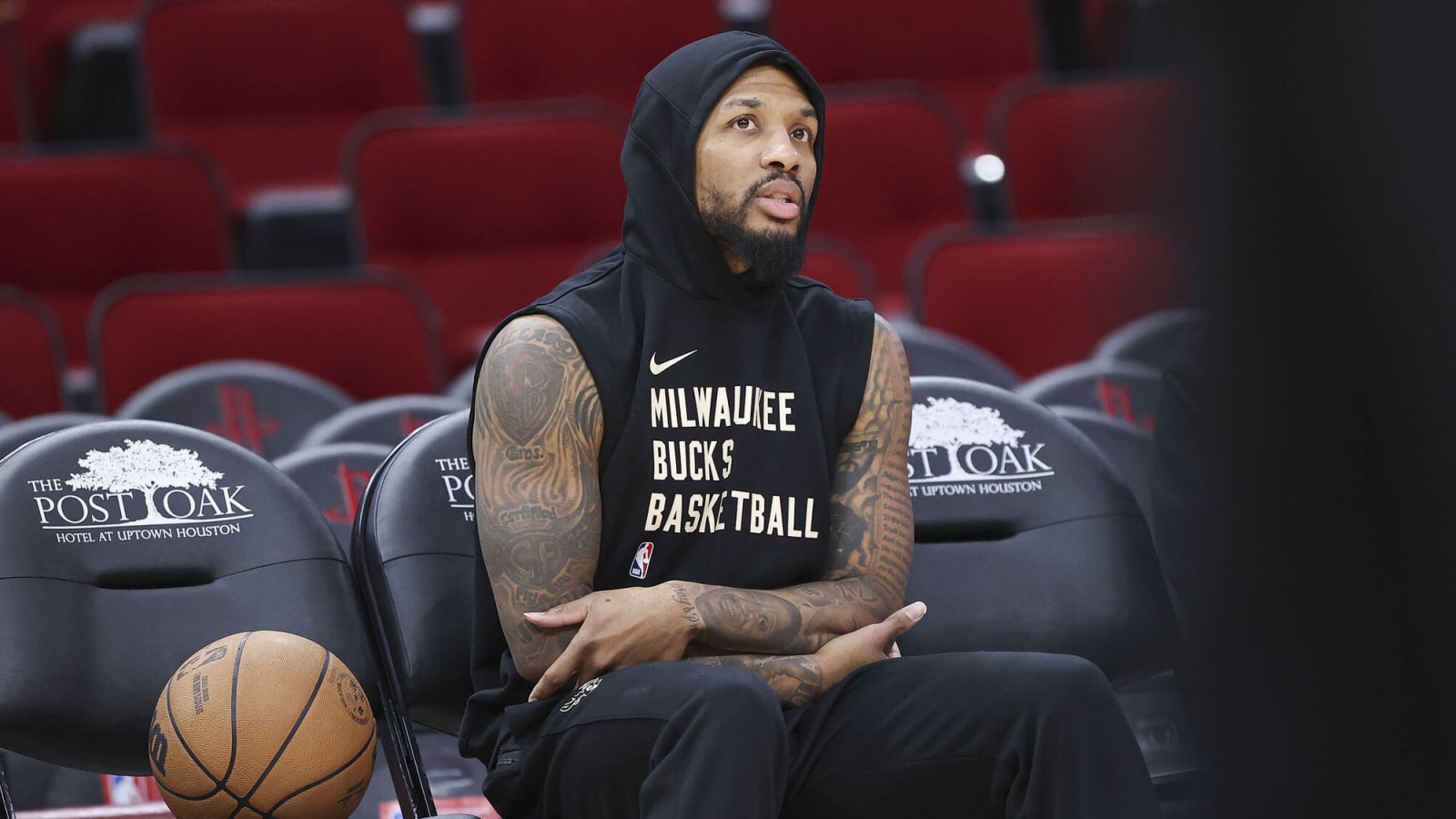 Damian lillard adidas logo online