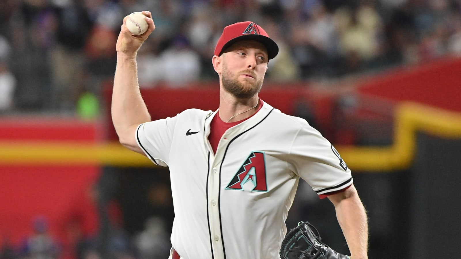Recap: Arizona Diamondbacks get first win of 2025 season, over the Cubs