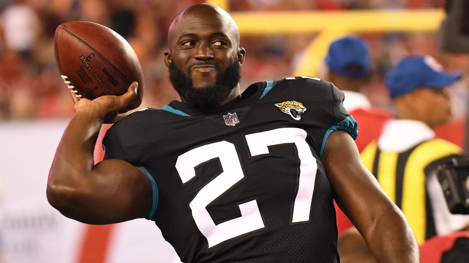 Leonard Fournette could be ready for Week 7