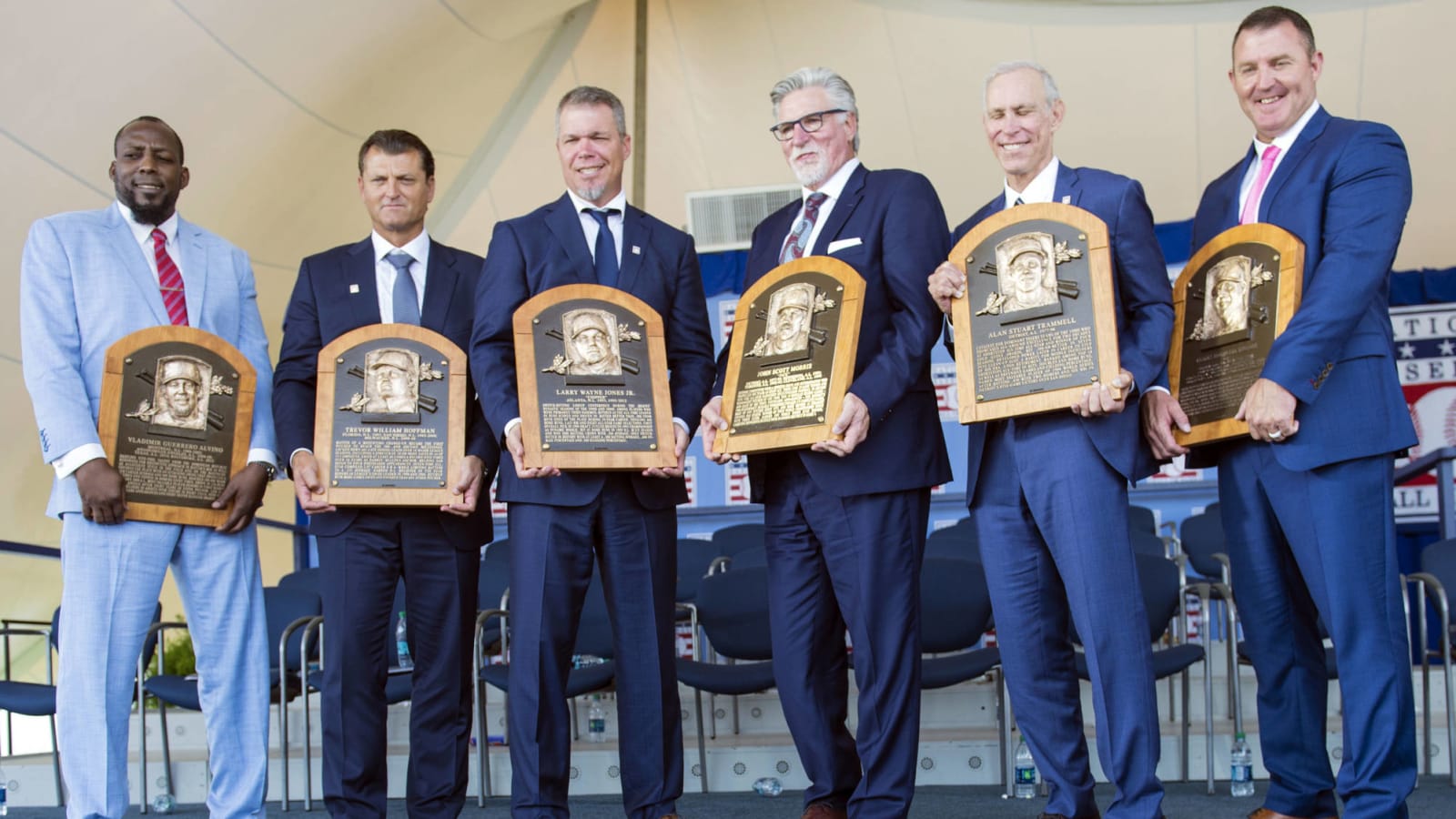 Three Up, Three Down: The MLB hot/cold report
