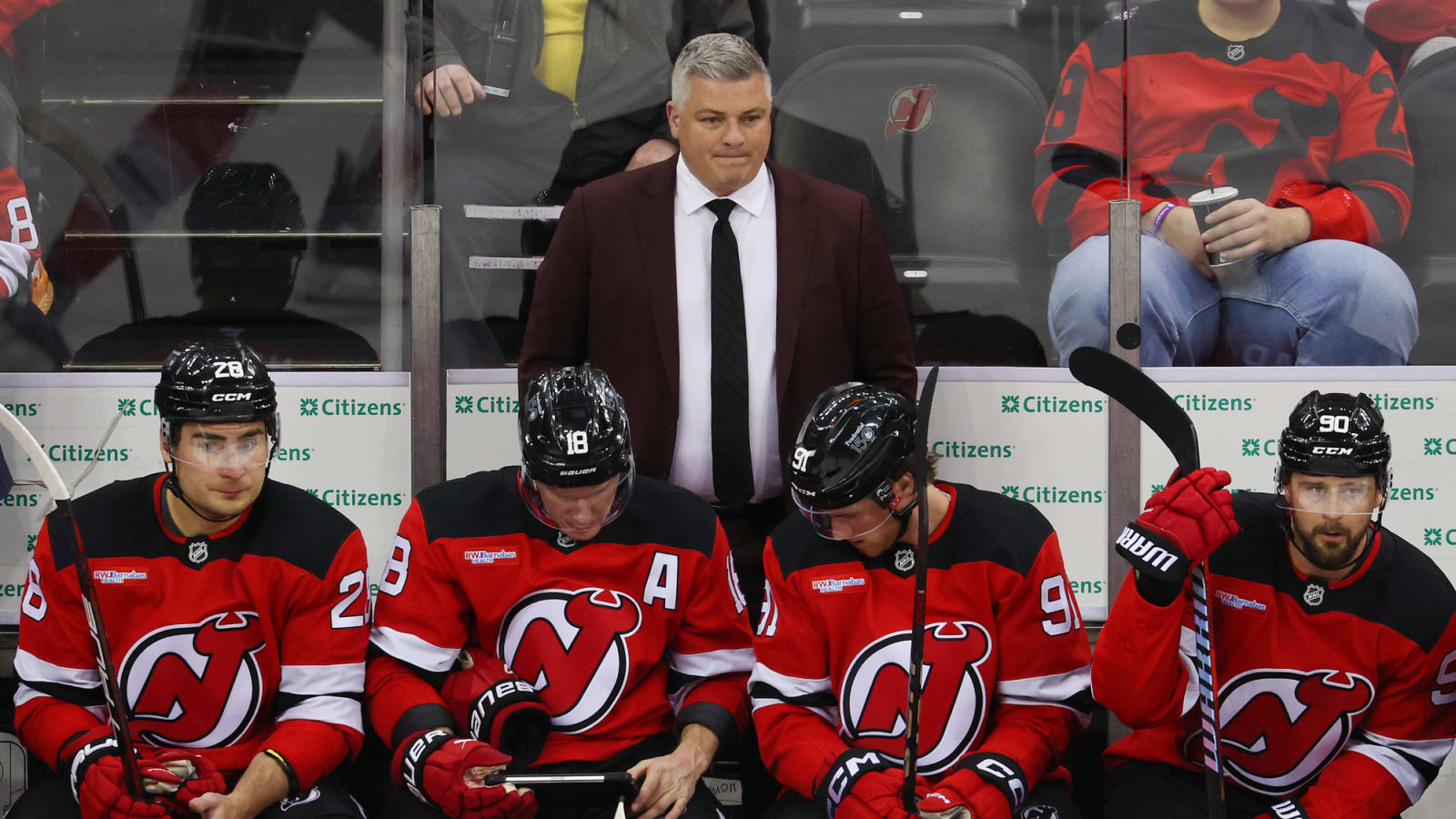 Ex-Leafs Coach Sheldon Keefe Shows More Backbone Than He Ever Did in Toronto