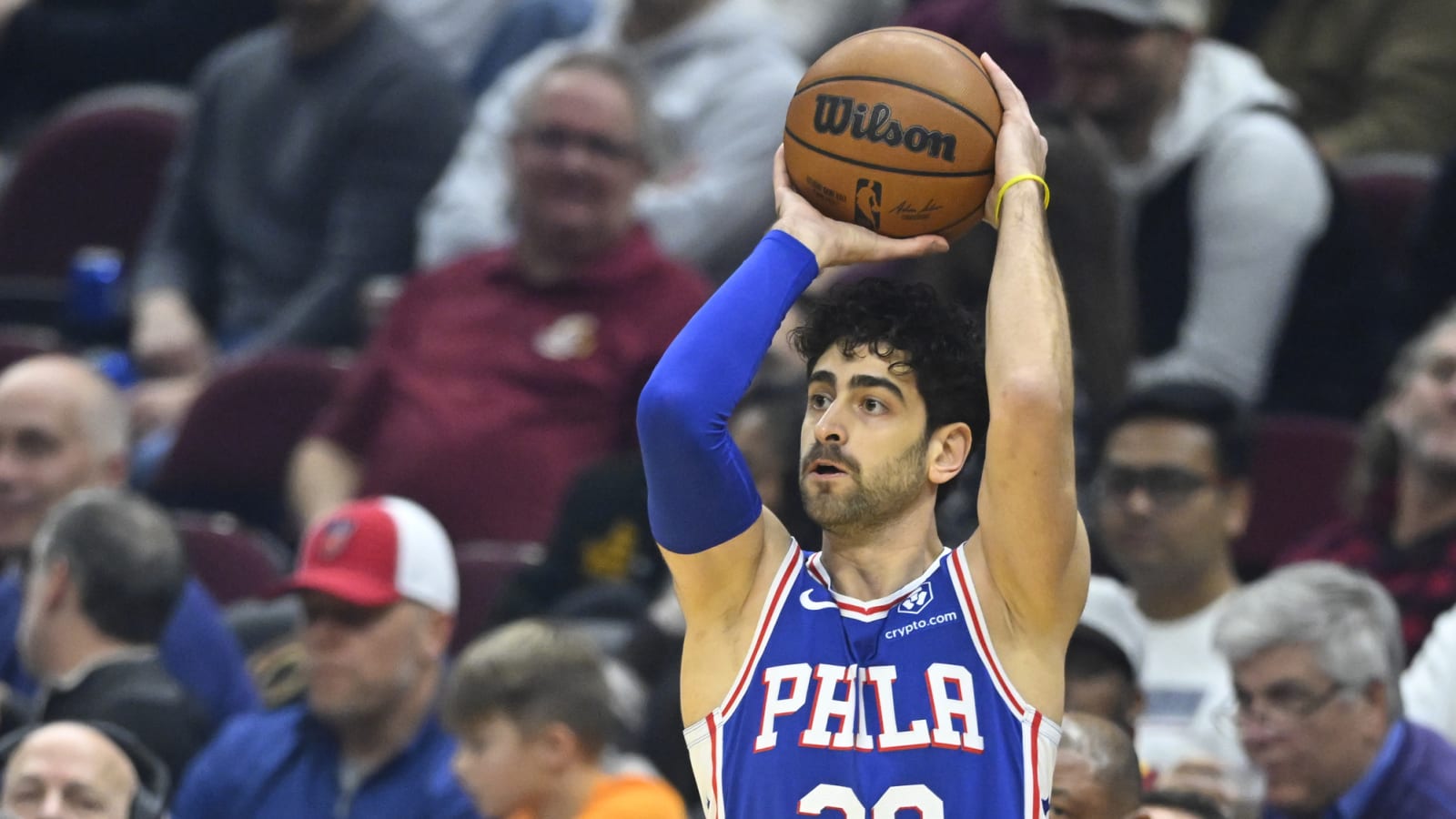 International Moves: Furkan Korkmaz, Dwayne Bacon, D’Moi Hodge