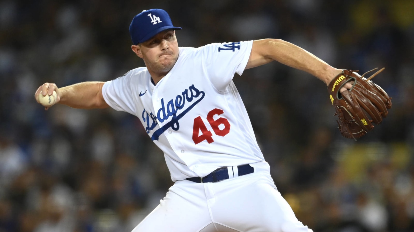 Dodgers to use Corey Knebel as Game 5 opener