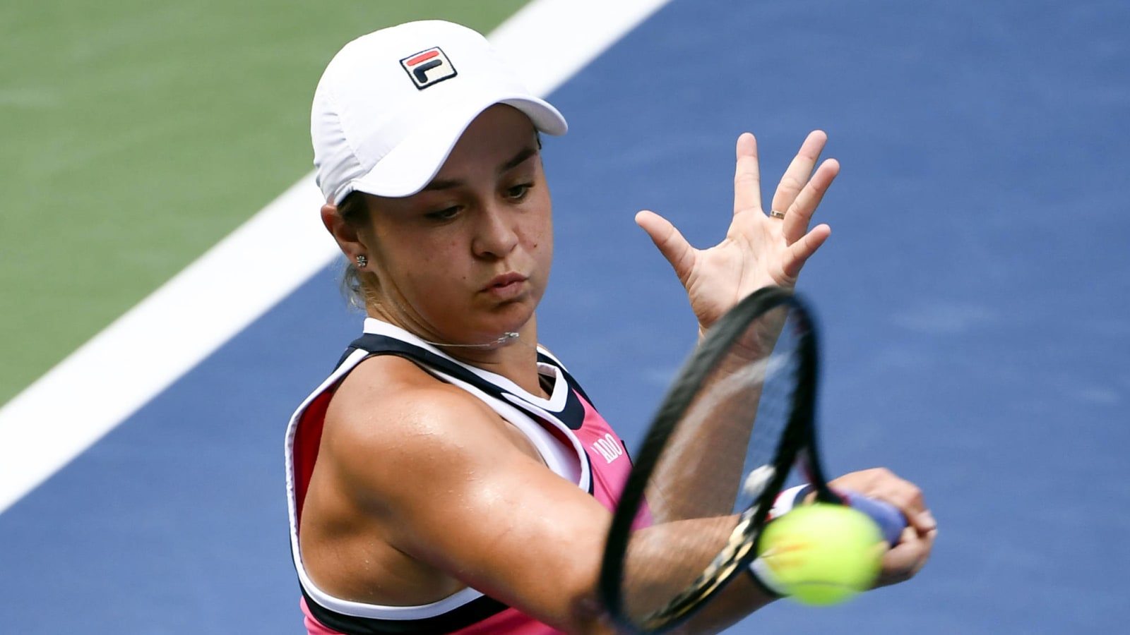 No. 1 women's tennis player Ashleigh Barty opts out of U.S. Open