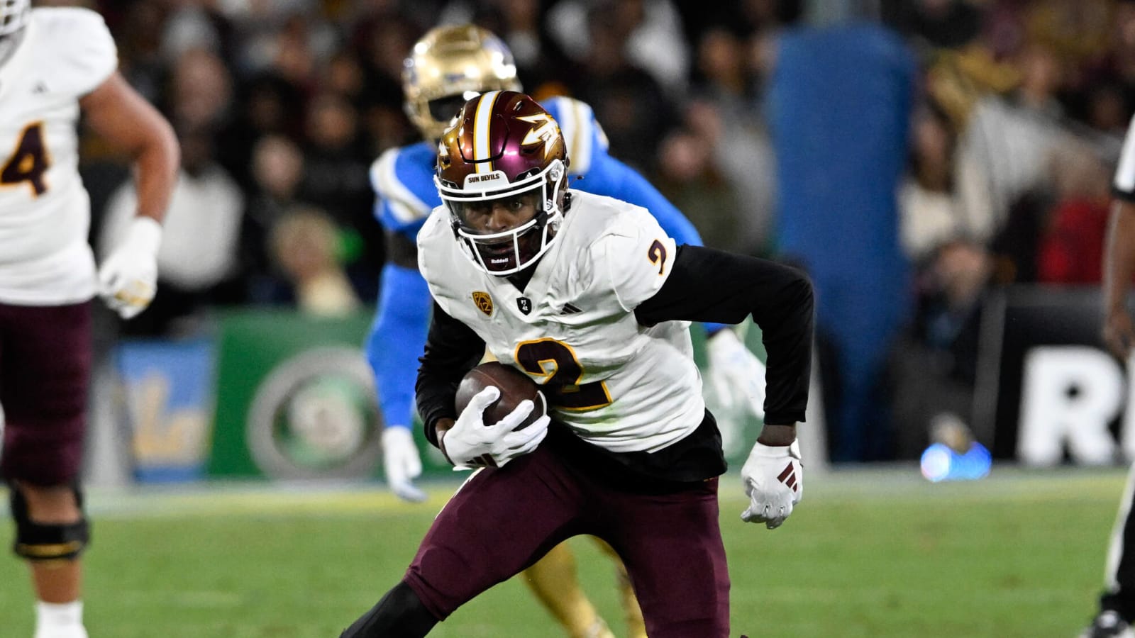  ASU wide receiver Elijhah Badger expected to enter transfer portal