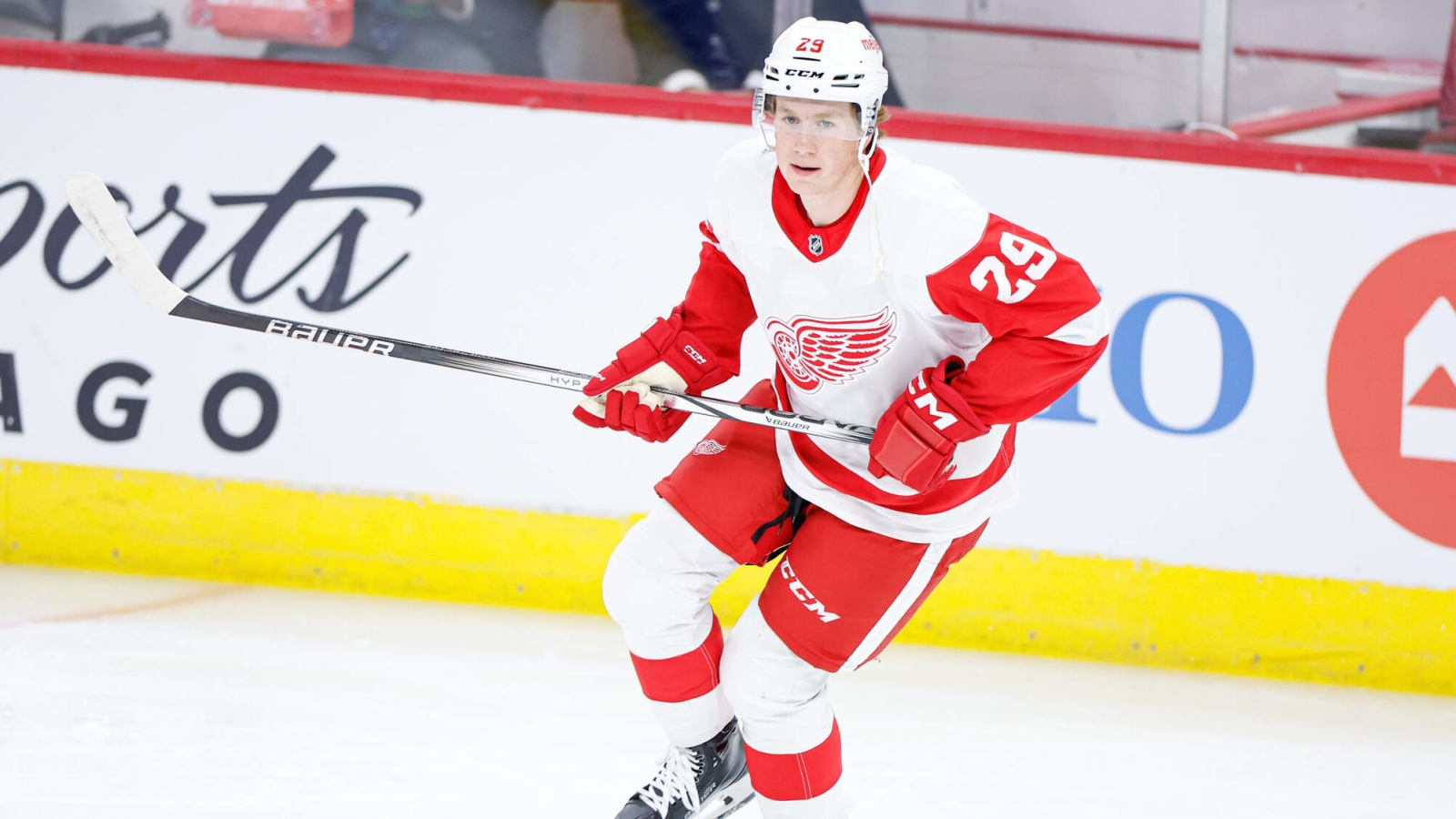 Red Wings Prospect Does It Again