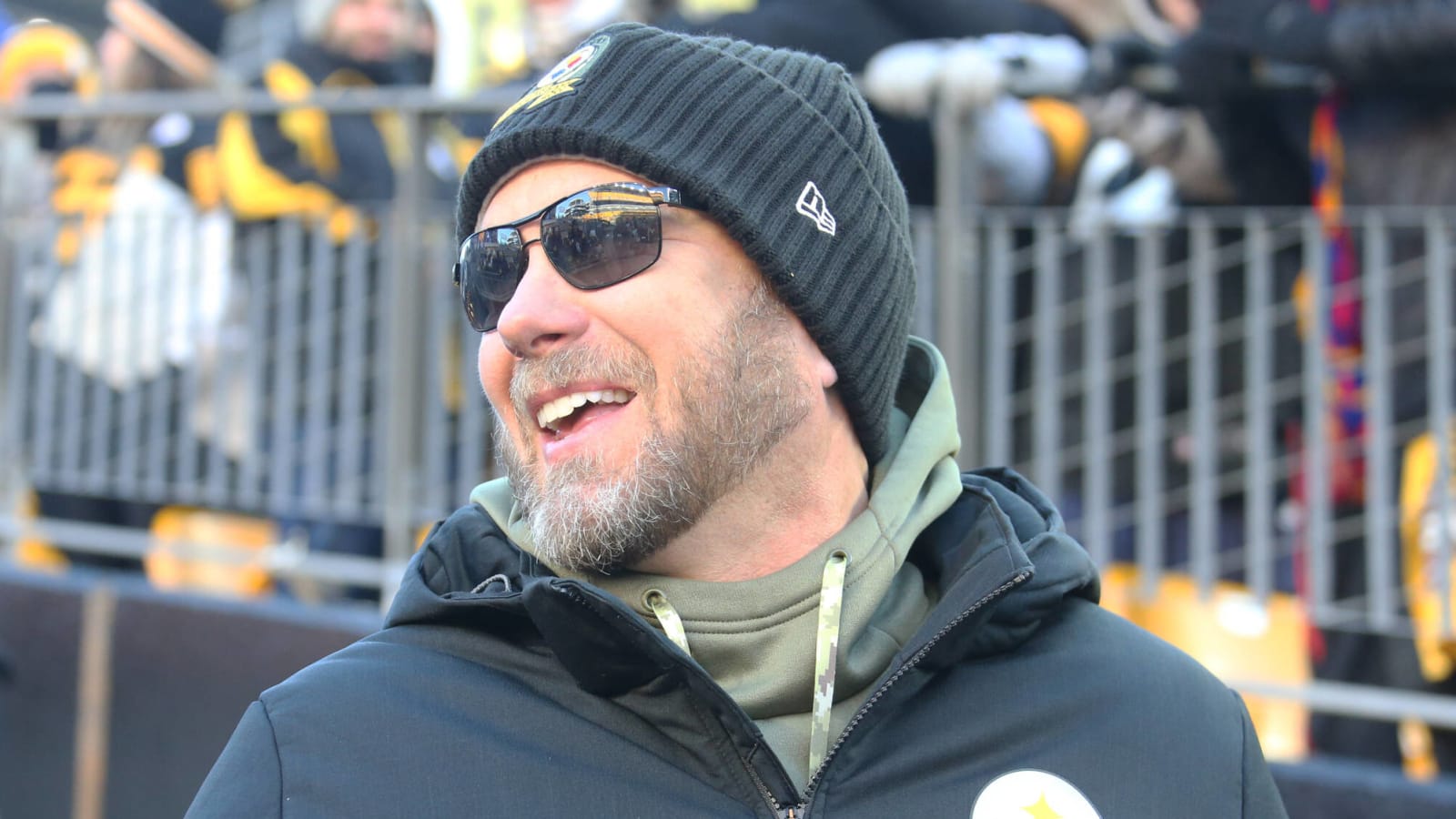 Steelers Make Huge Decision On Coaching Staff Yardbarker