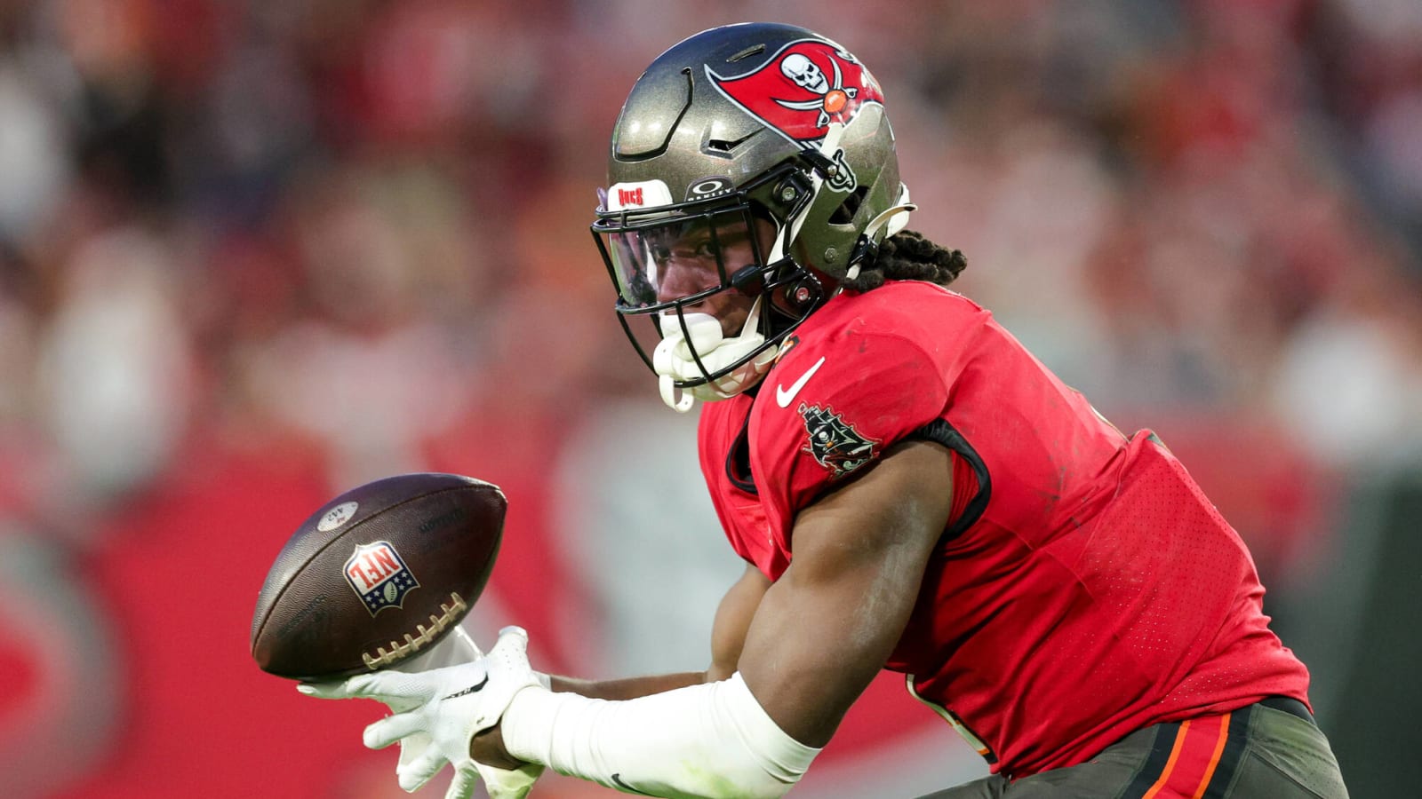 PFF Gives Rachaad White A Surprising NFL RB Ranking