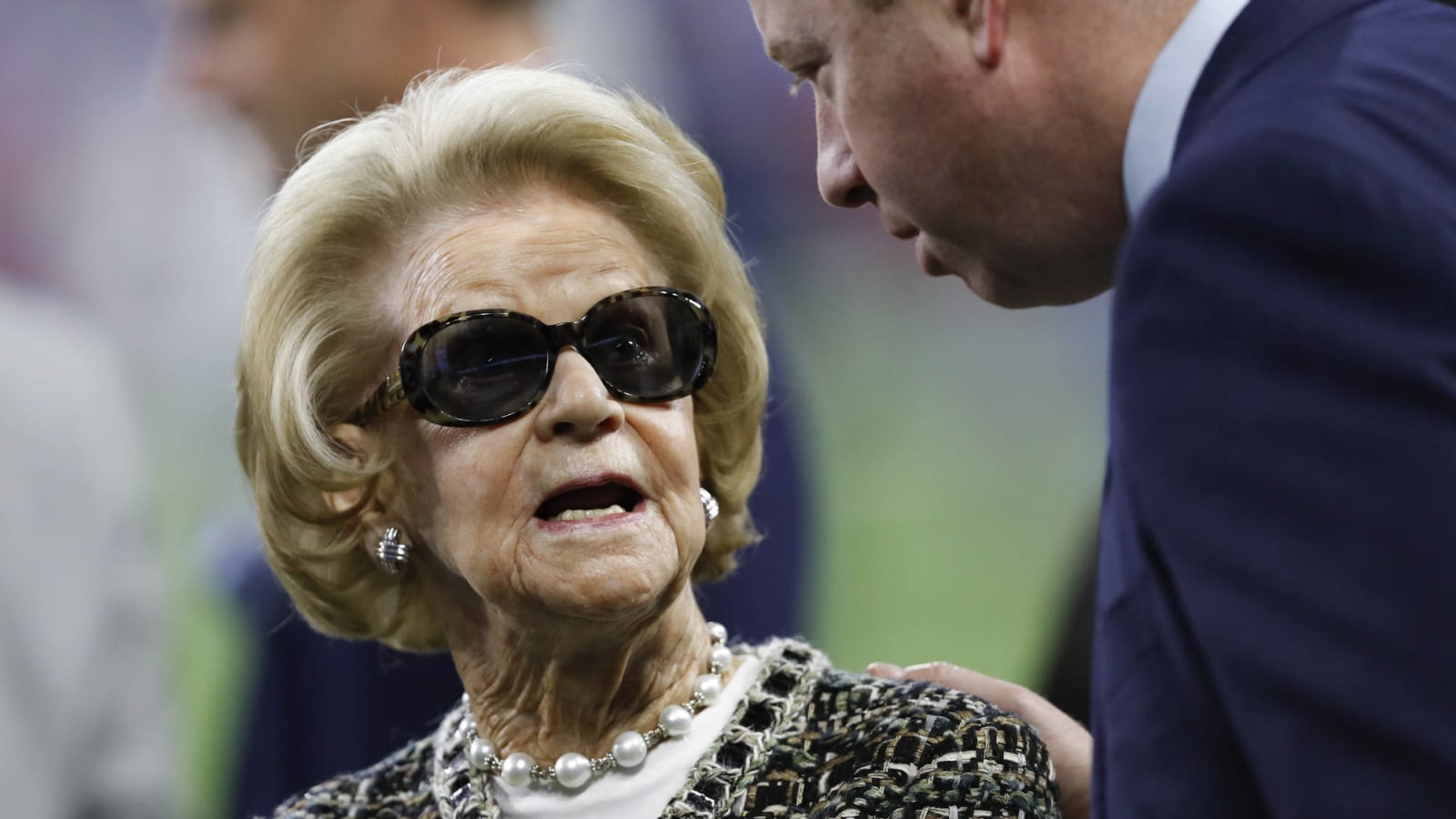 Lions owner Martha Ford stepping down, daughter taking over