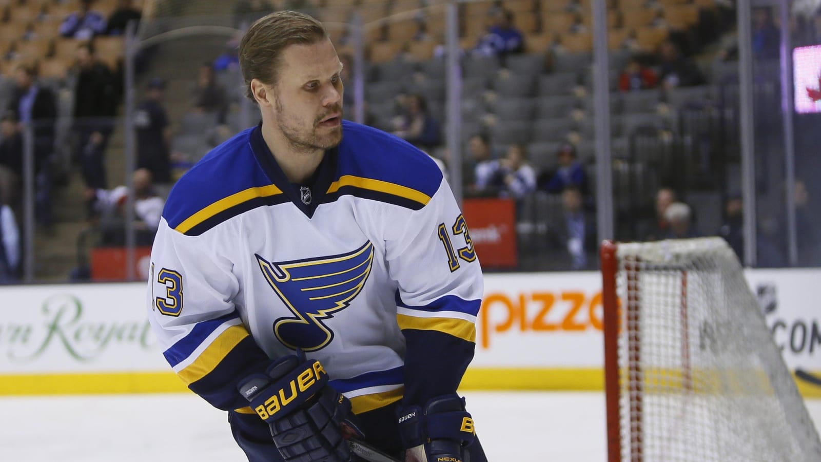 Olli Jokinen: Oliver Kapanen too good for SHL so far