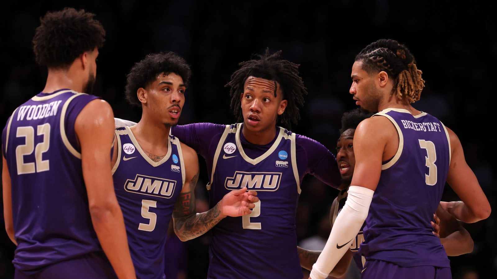 James Madison could make more noise after winning first NCAA Tournament game since 1983