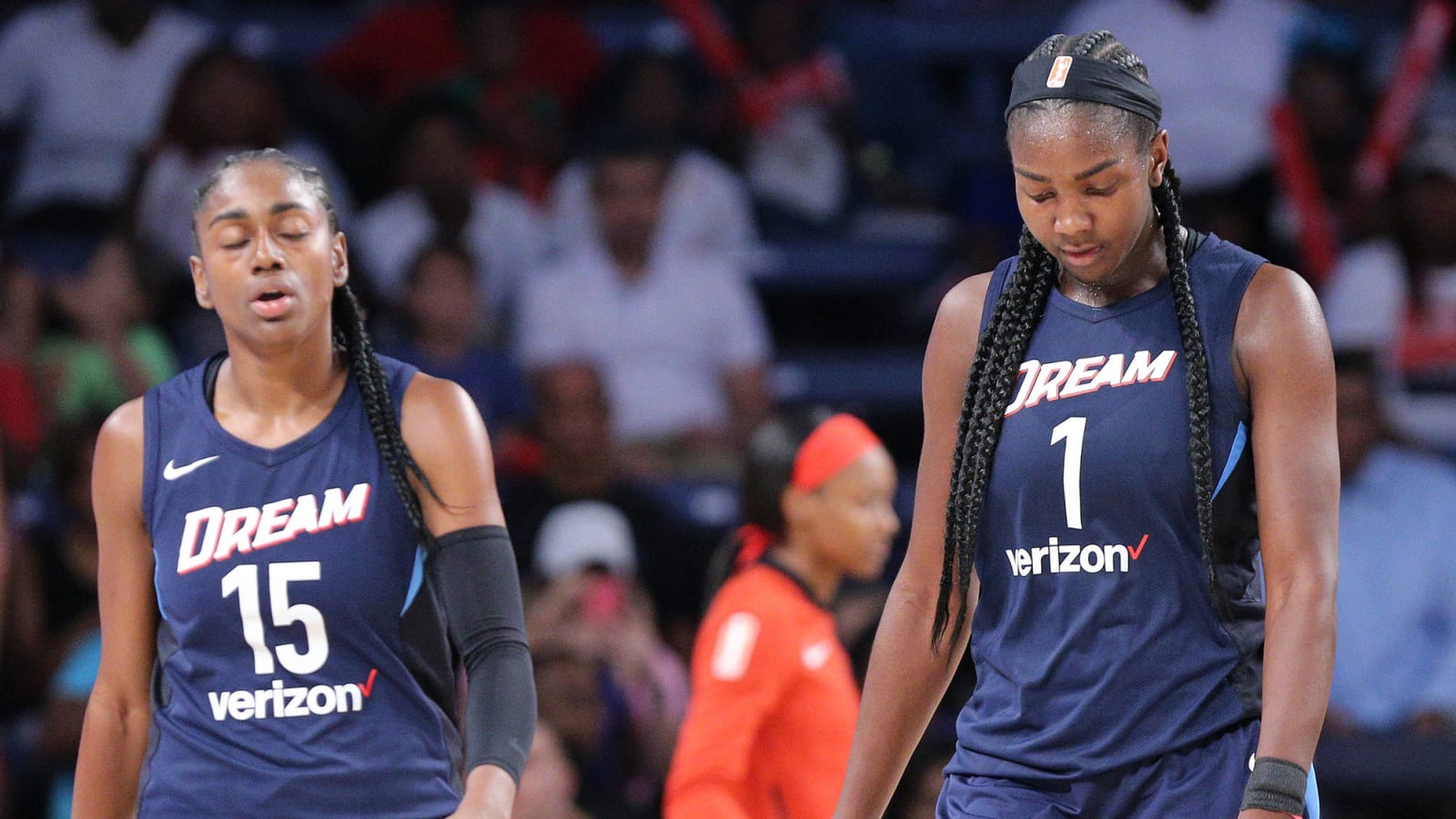 Atlanta Dream players hit back at co-owner Loeffler: