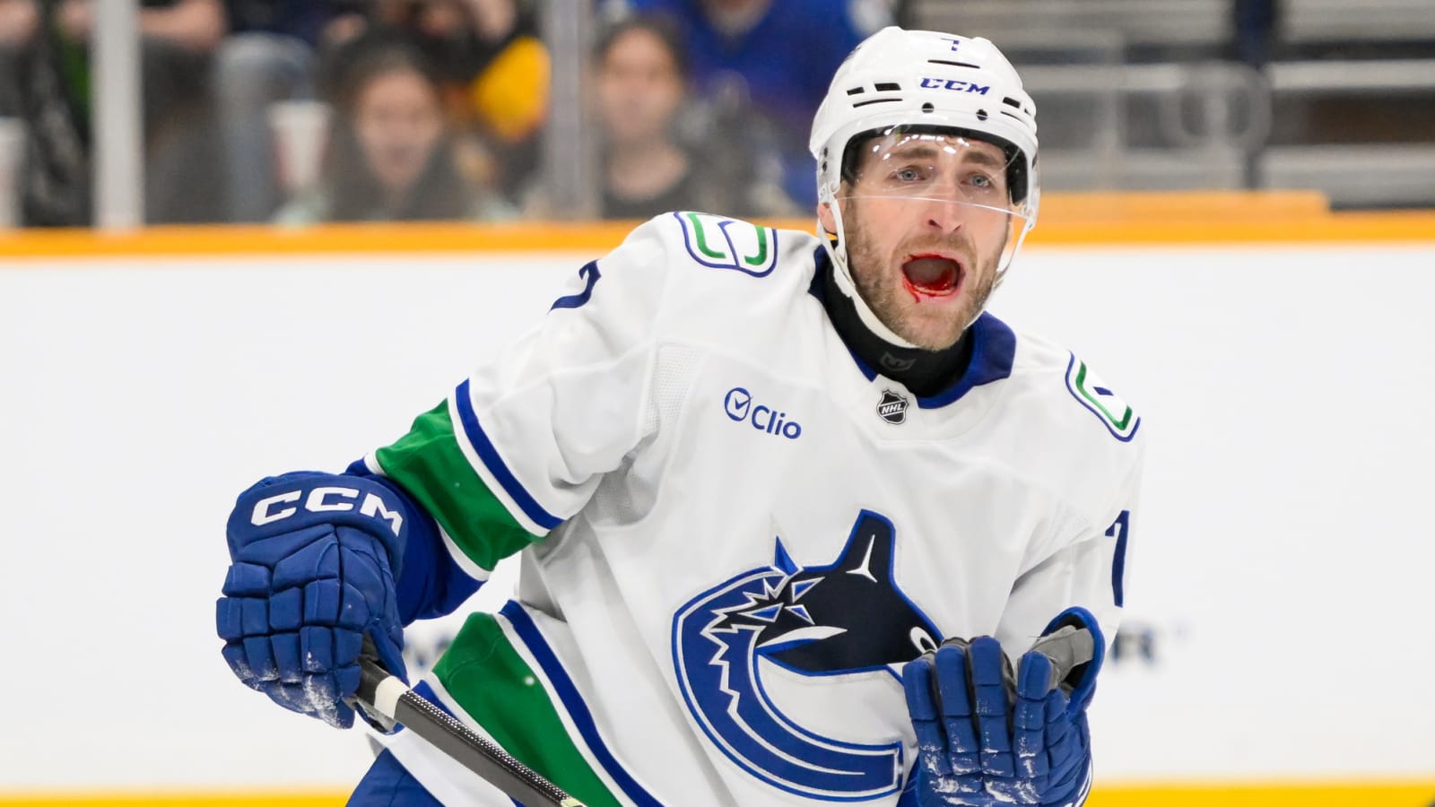Unfortunate News Strikes Carson Soucy as the Vancouver Canucks Have Officially Made A Decision