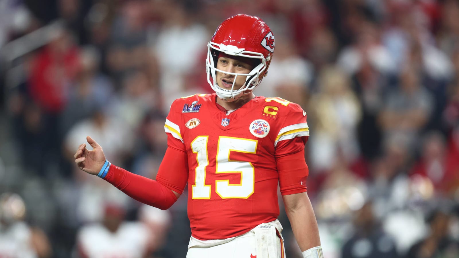 How Mahomes is over these NFL legends in the history books