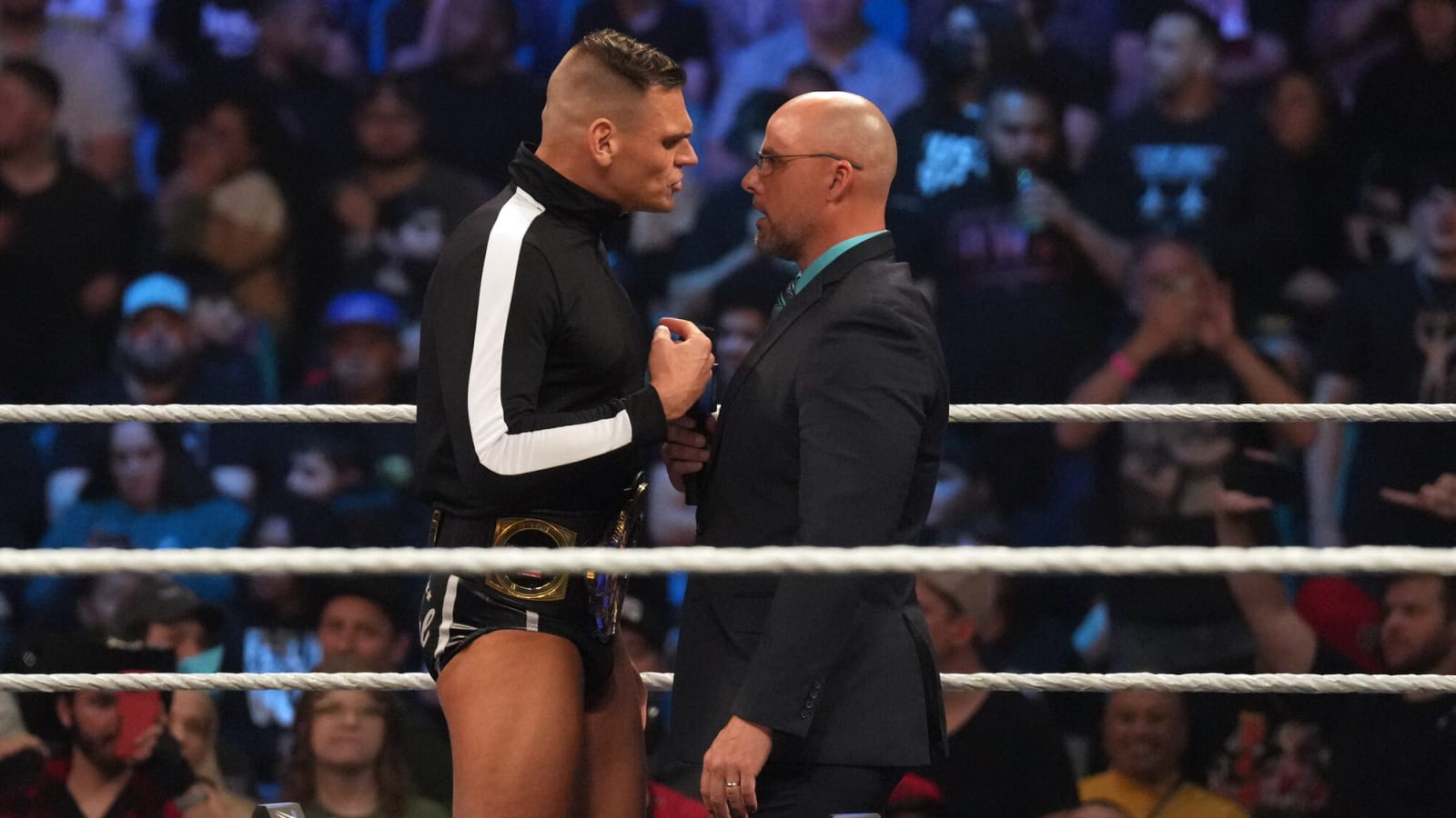 Raw GM Adam Pearce makes blockbuster first-time-ever match official for WrestleMania 41