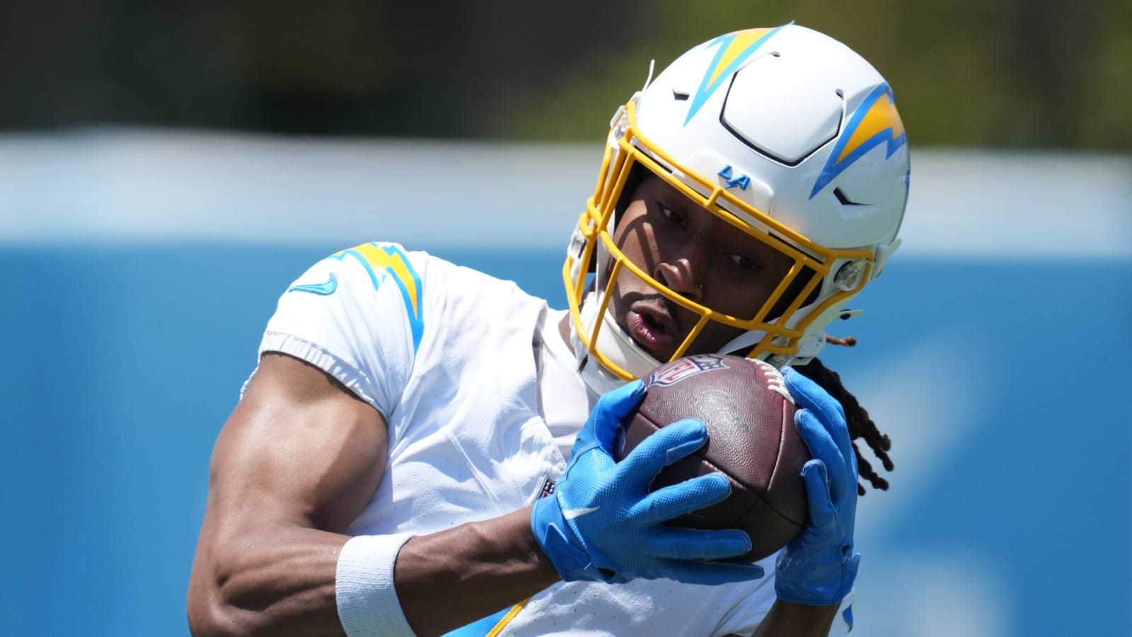 Projecting Chargers 2024 Wide Receiver Depth Chart, Surprising Rookie