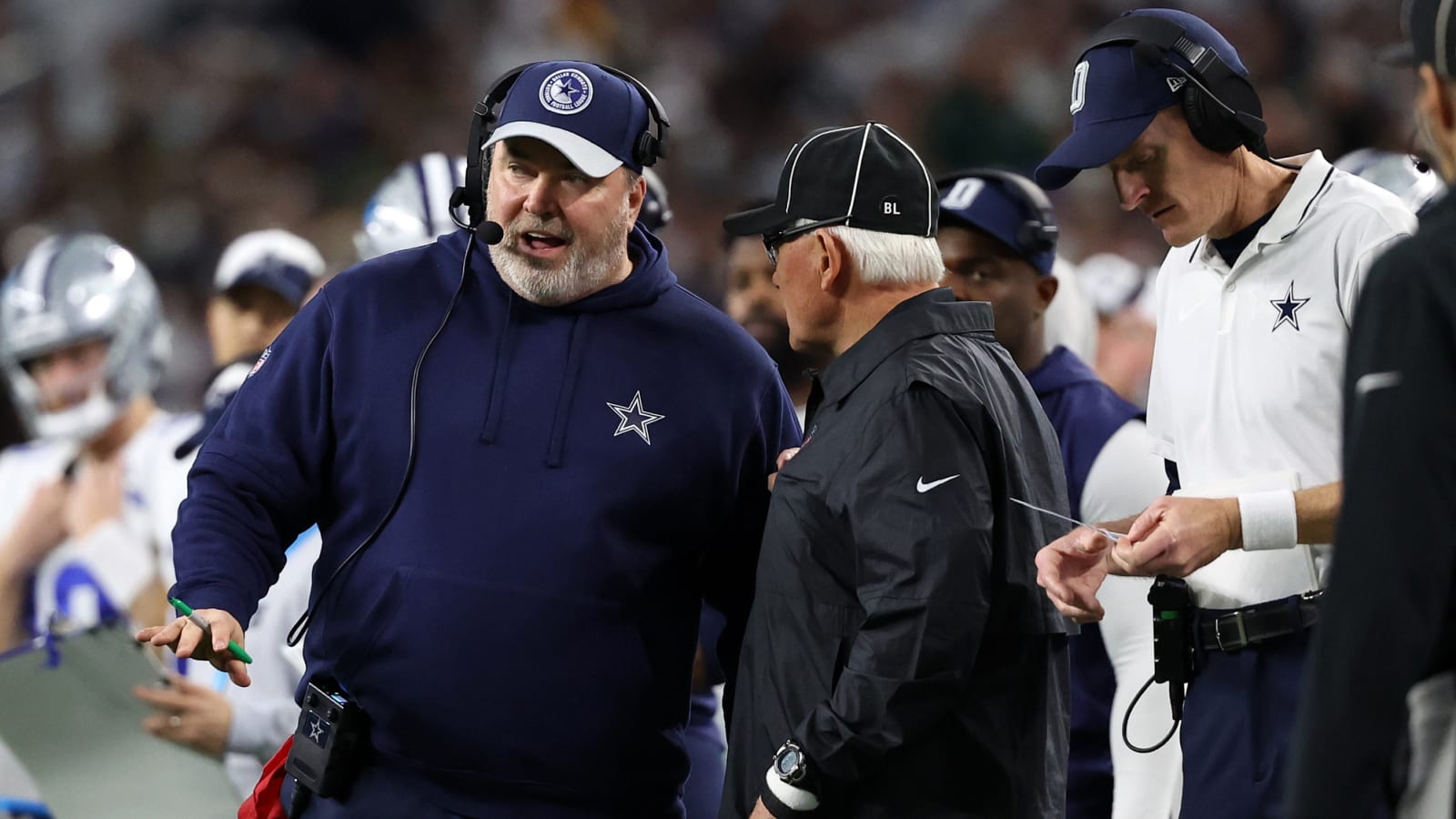 The Top 3 Toughest Opponents the Cowboys Will Face in 2024 Yardbarker