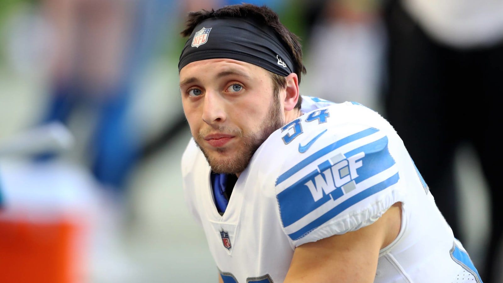 Lions release veteran RB Zach Zenner