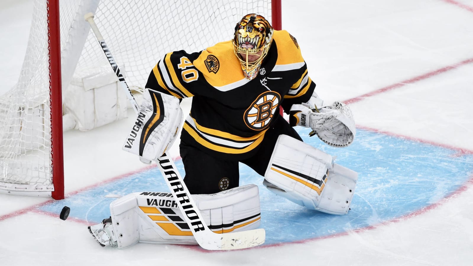 Tuukka Rask to start do-or-die Game 6 against Islanders