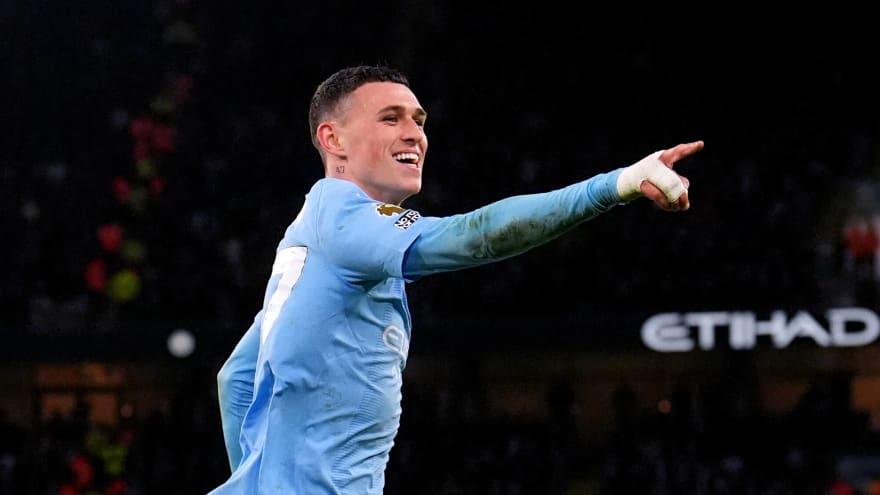 Across this season Manchester City’s Wonder Boy became one of the Premier League’s best players
