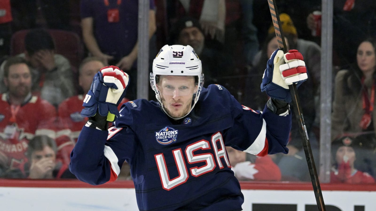 Jake Guentzel Was Built for the Big Moments