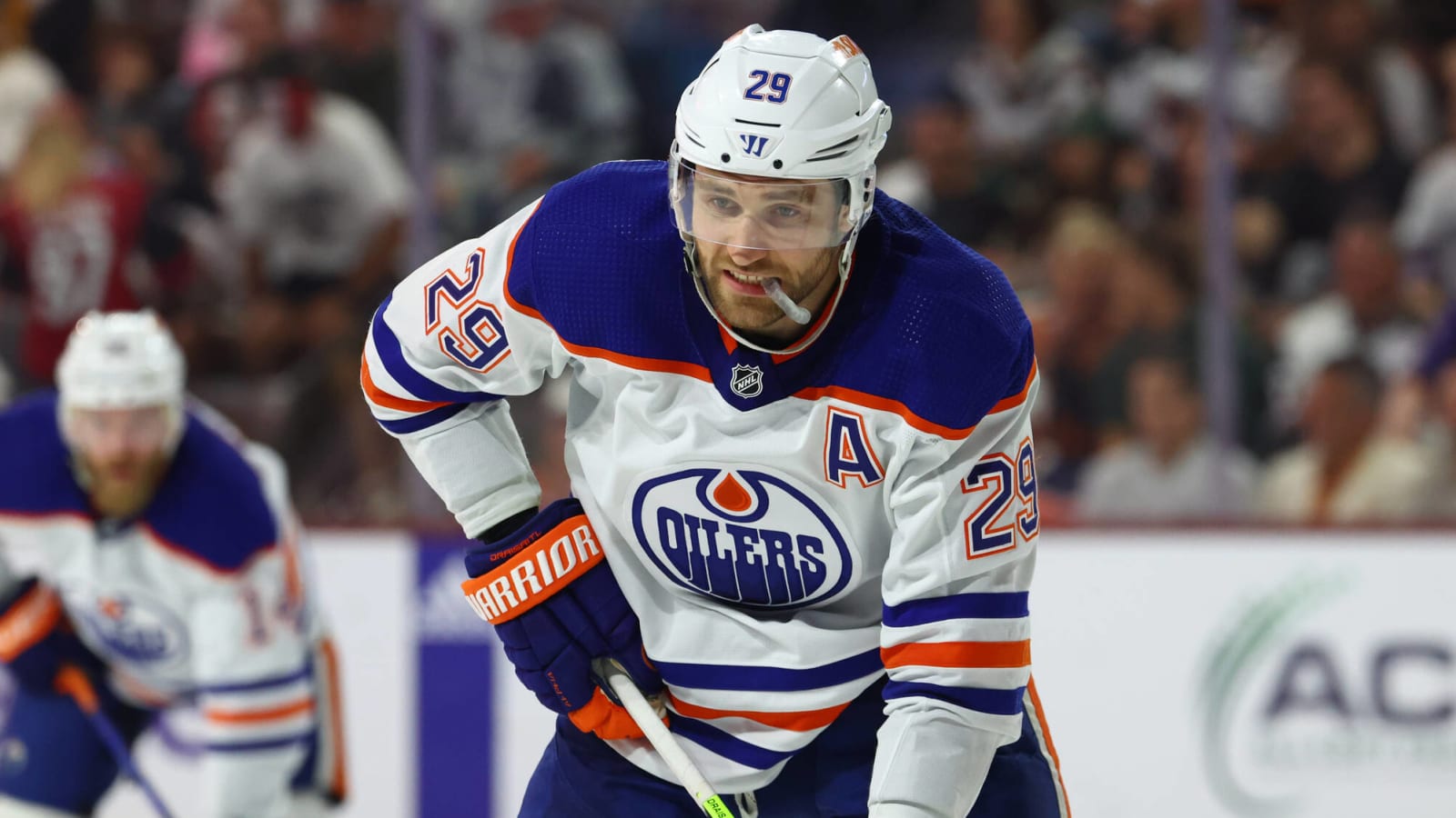 Georges Laraque: Leon Draisaitl would like to play in… Boston.