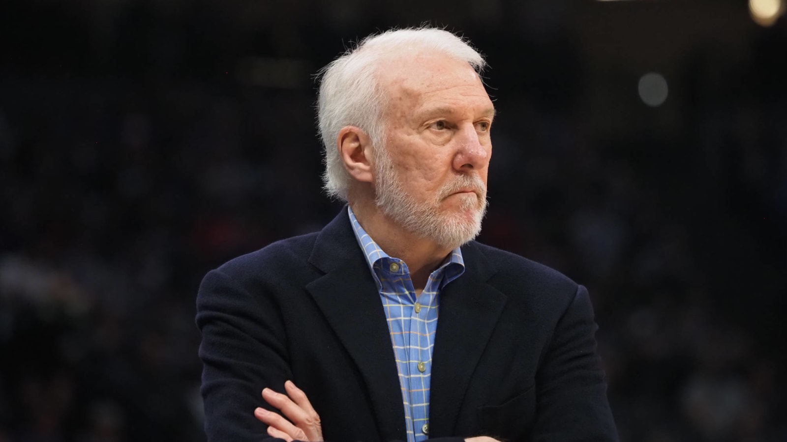 Gregg Popovich's powerful message: 'Our country is in trouble'