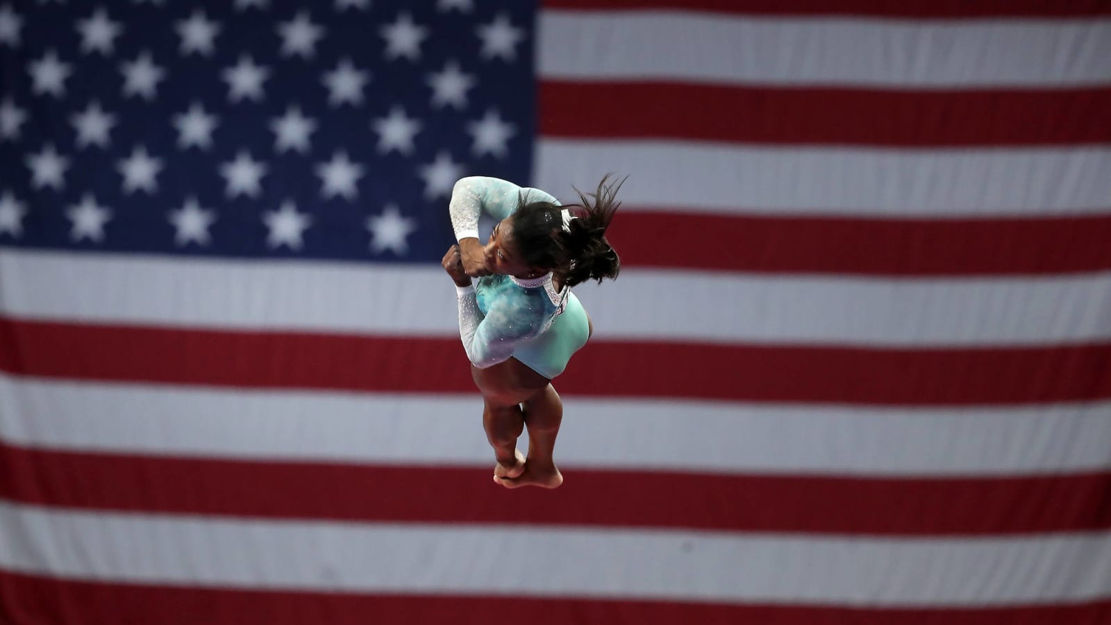 Sports & Politics Intersect: USA Gymnastics fall from USOC grace 