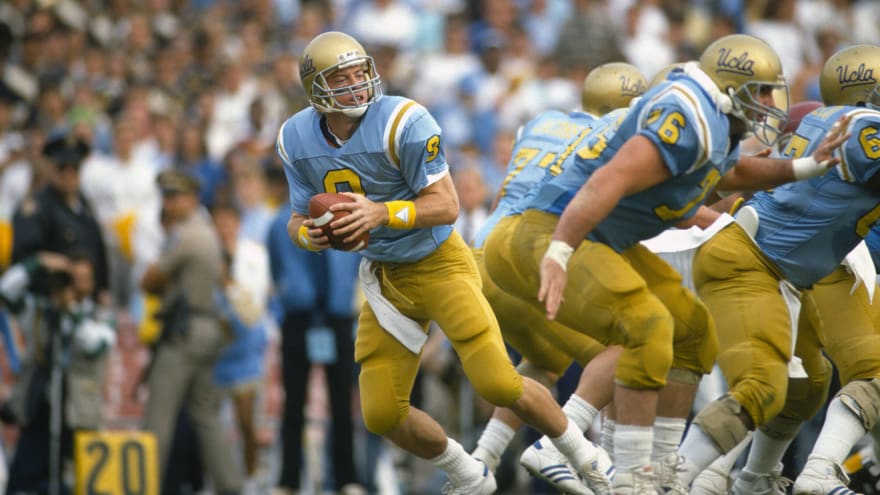 The 20 greatest players in UCLA football history