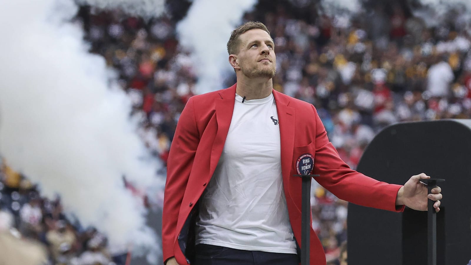 T.J. Watt Tried To Sway Brother J.J. Out of Retirement