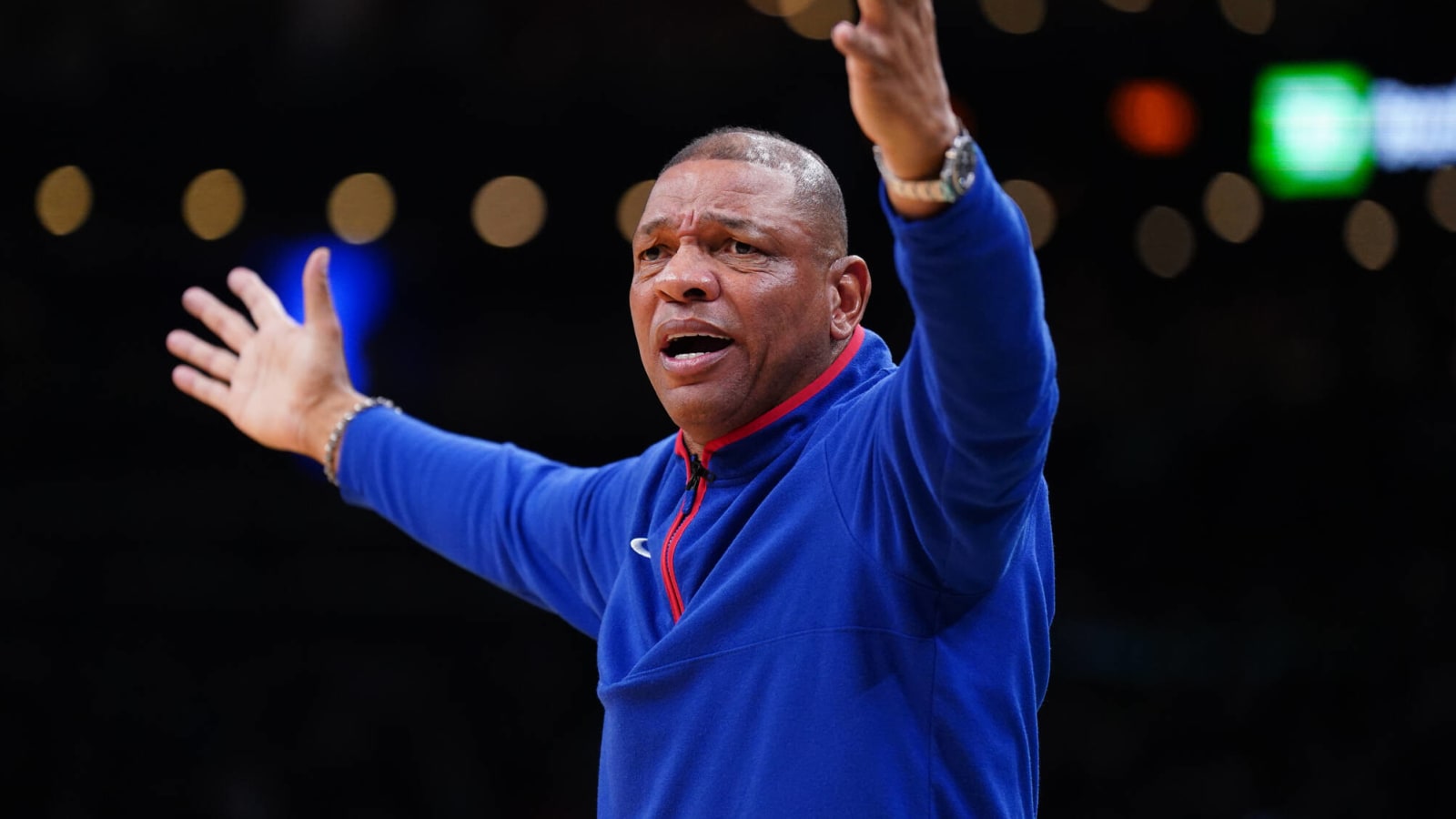 76ers fire Doc Rivers