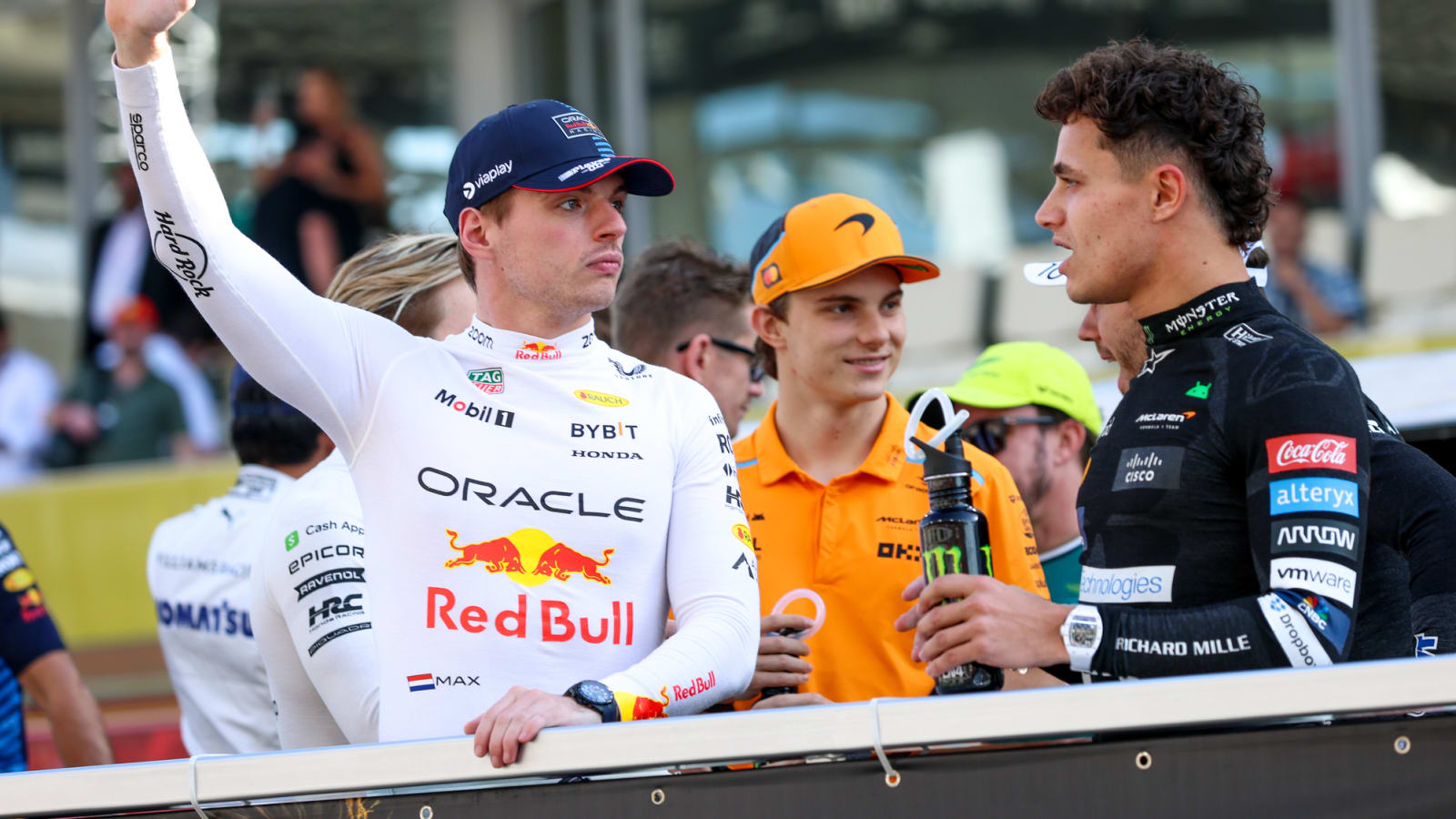 F1 drivers set for race ban risk over FIA criticism