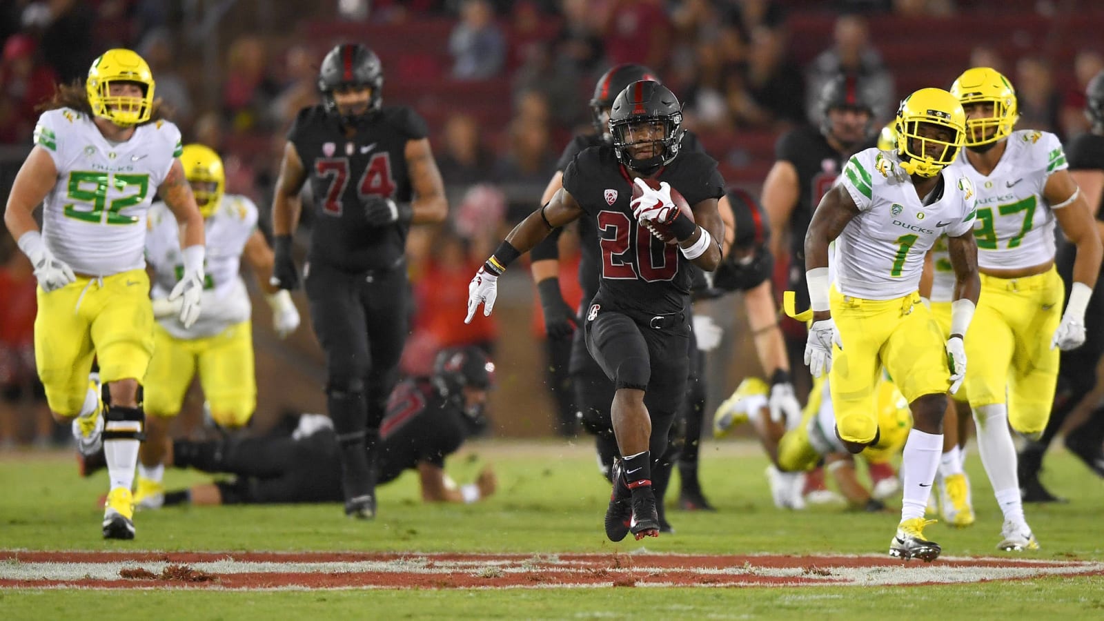 The Oregon-Stanford winner could be the Pac-12's last hope